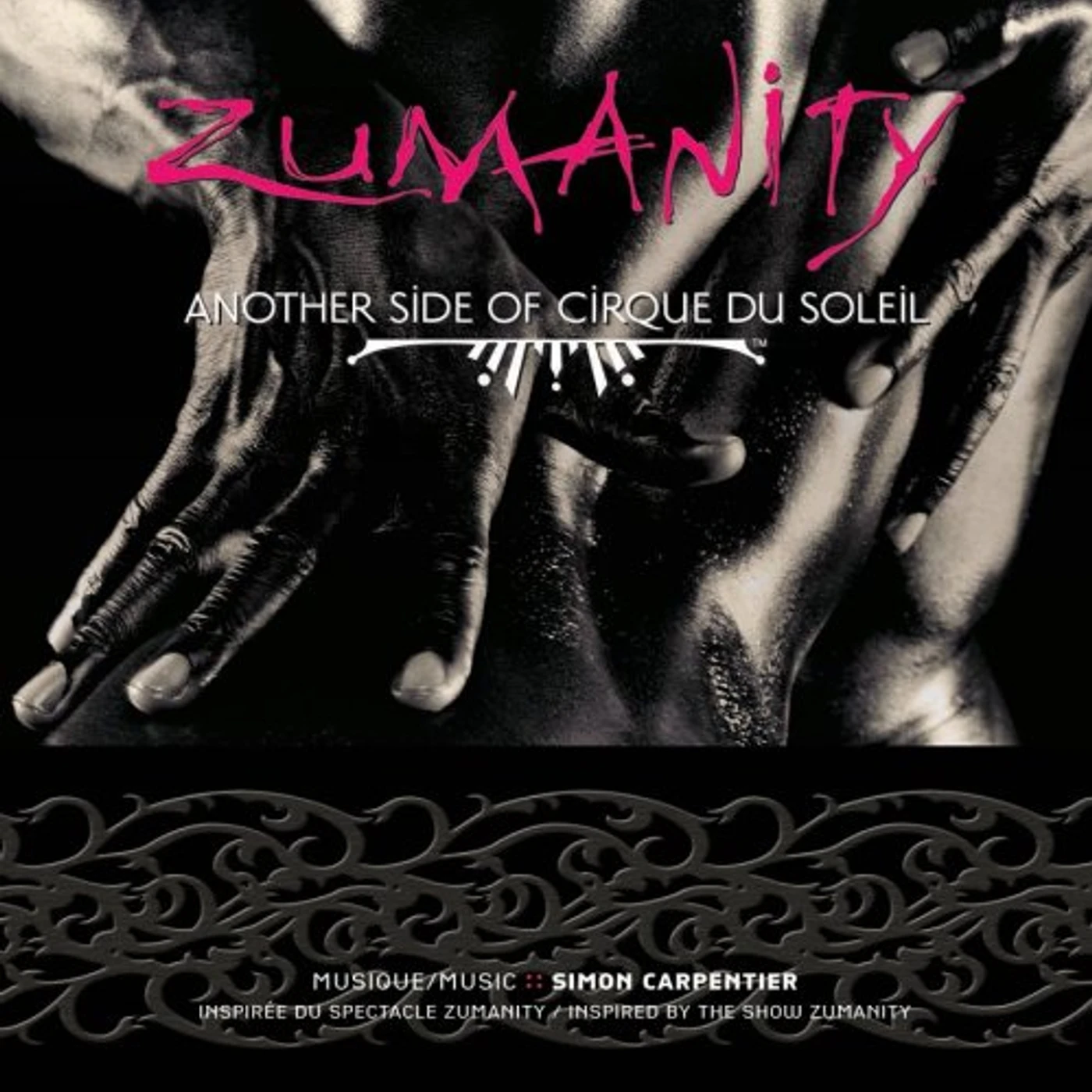Cirque du Soleil ZUMANITY CD