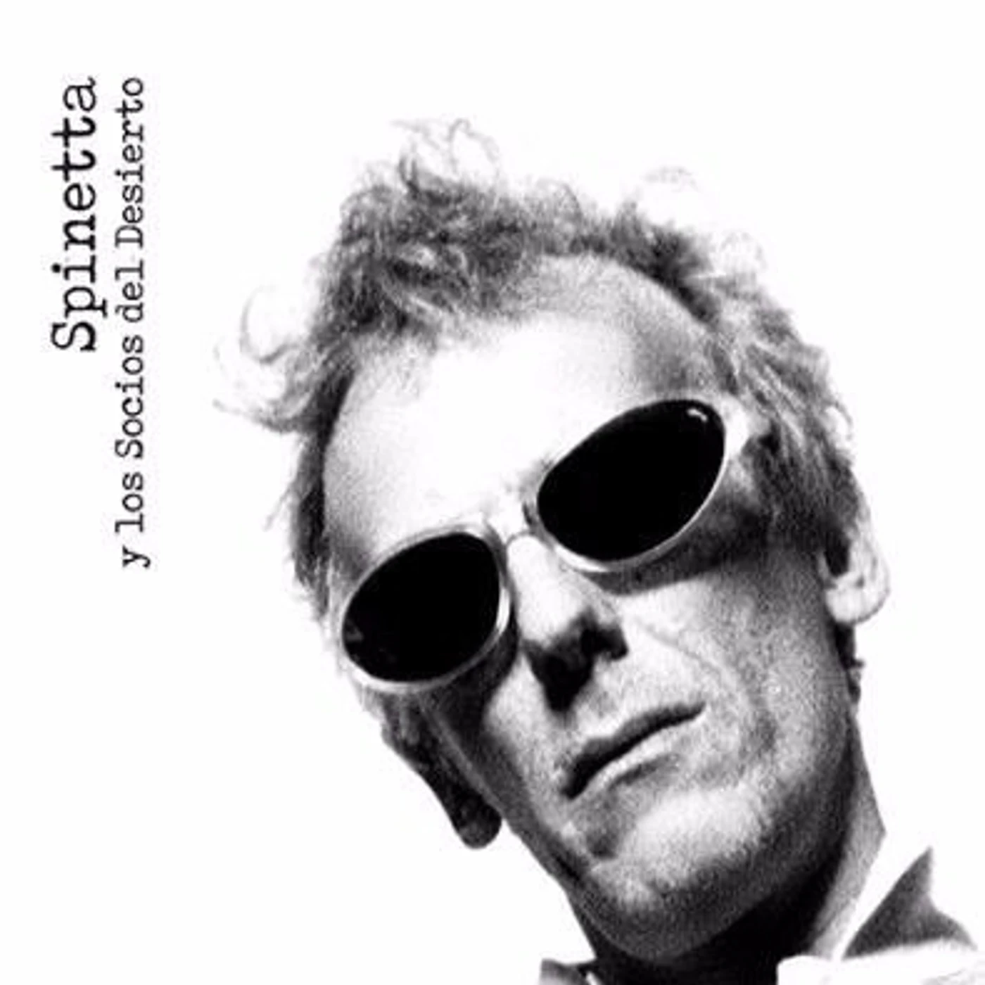 SPINETTA Y LOS SOCIOS DEL DESIERTO Vinyl Record