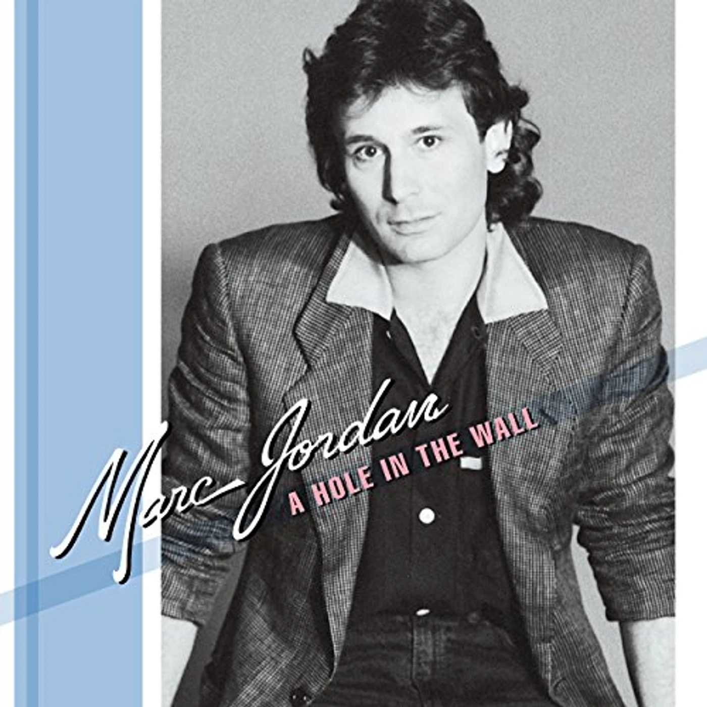 Marc Jordan HOLE IN THE WALL (UHQCD) CD