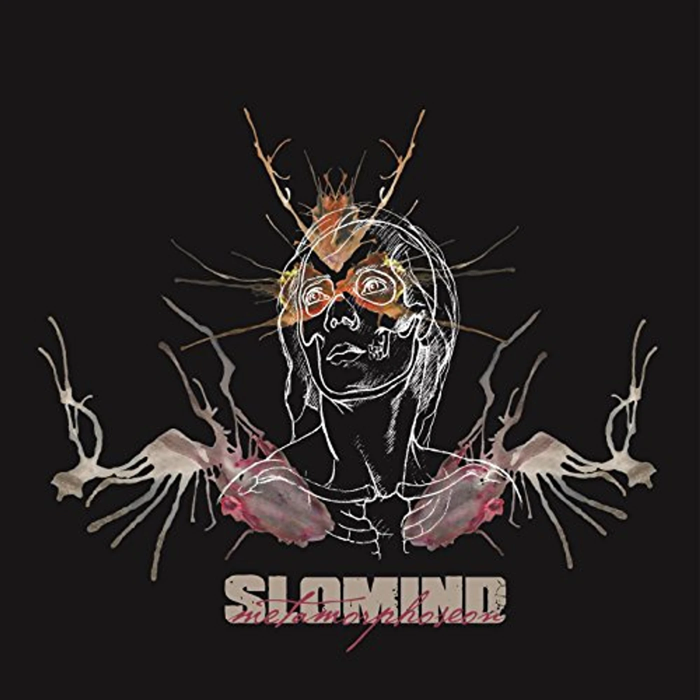 Slomind METAMORPHOSEON CD