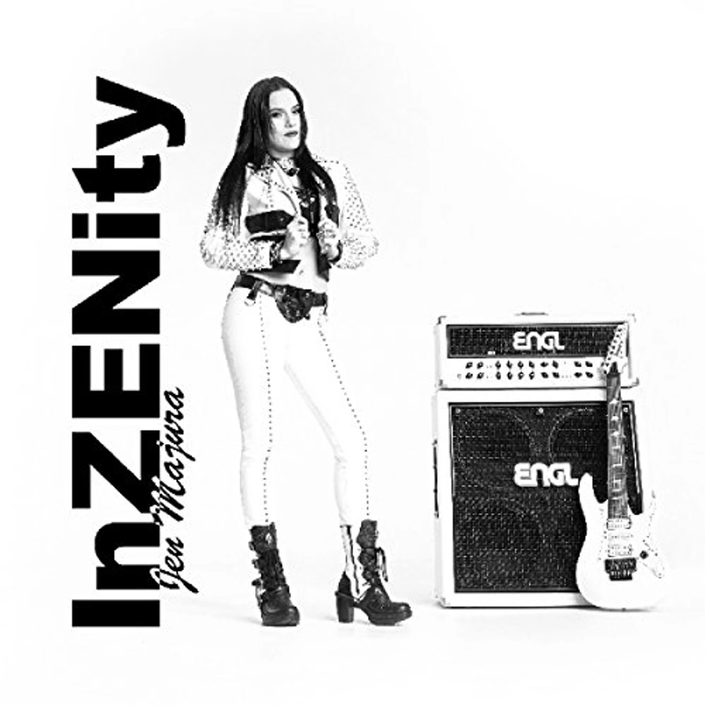 Jen Majura INZENITY CD