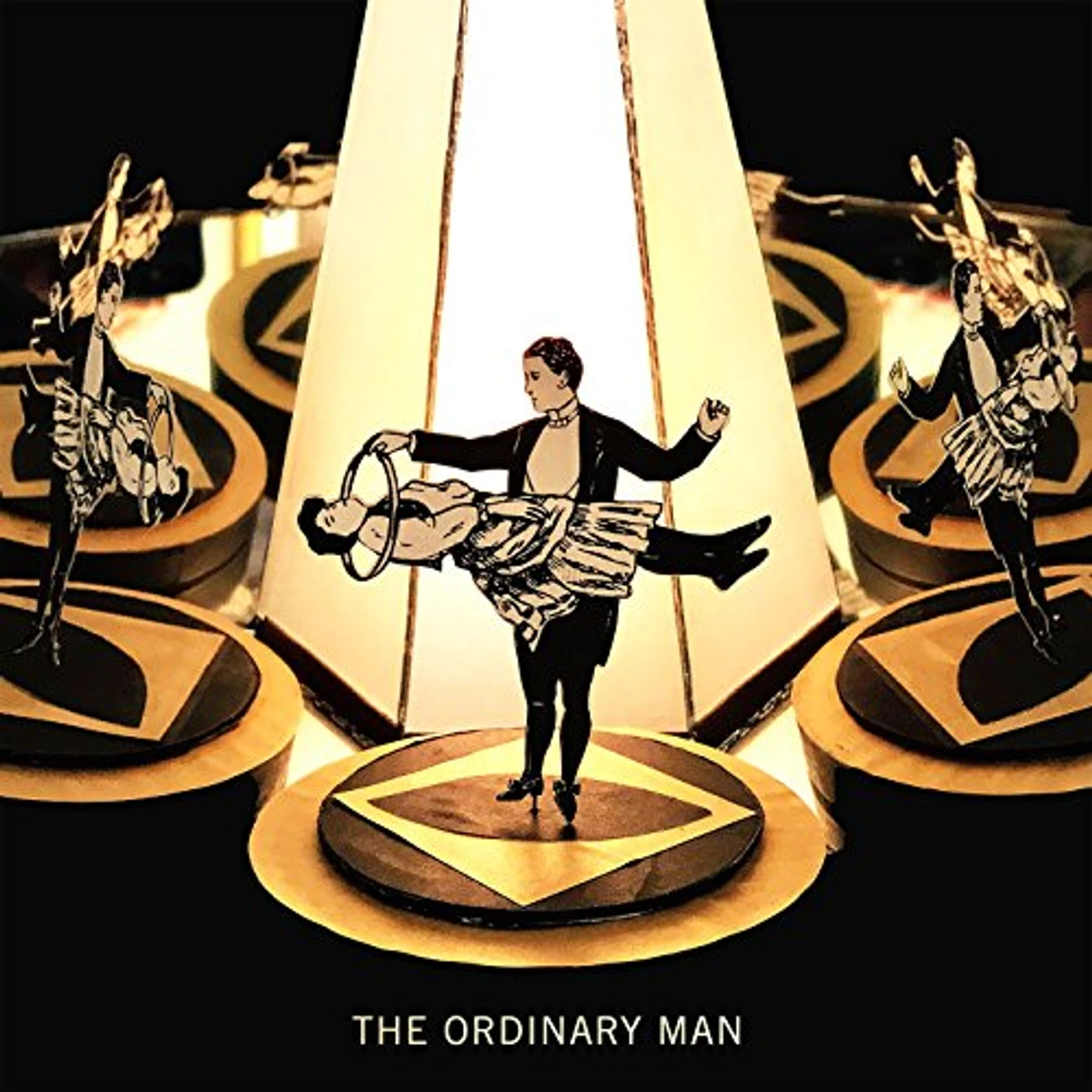 L'Orange ORDINARY MAN Vinyl Record