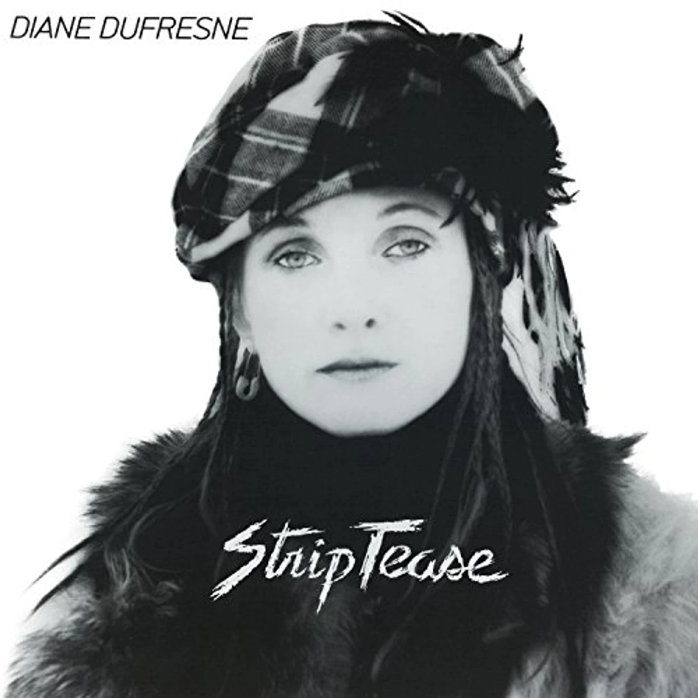 Diane Dufresne STRIP-TEASE CD