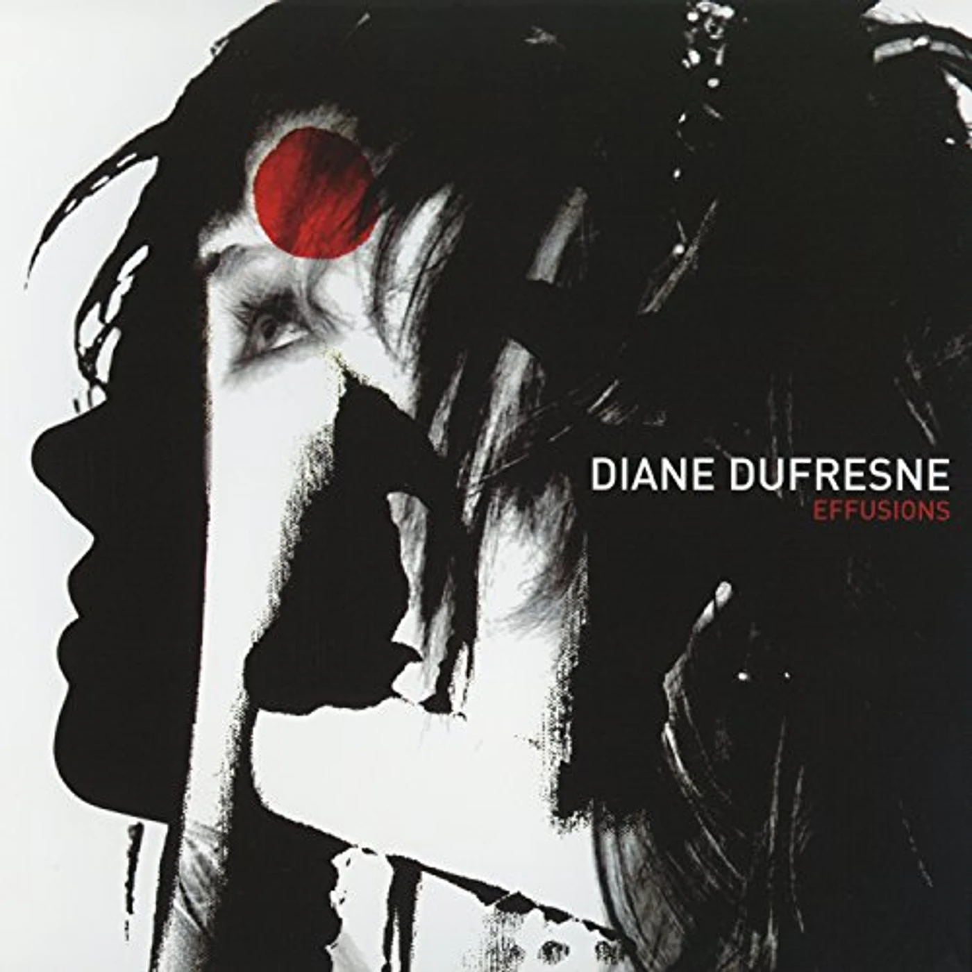 Diane Dufresne EFFUSIONS CD