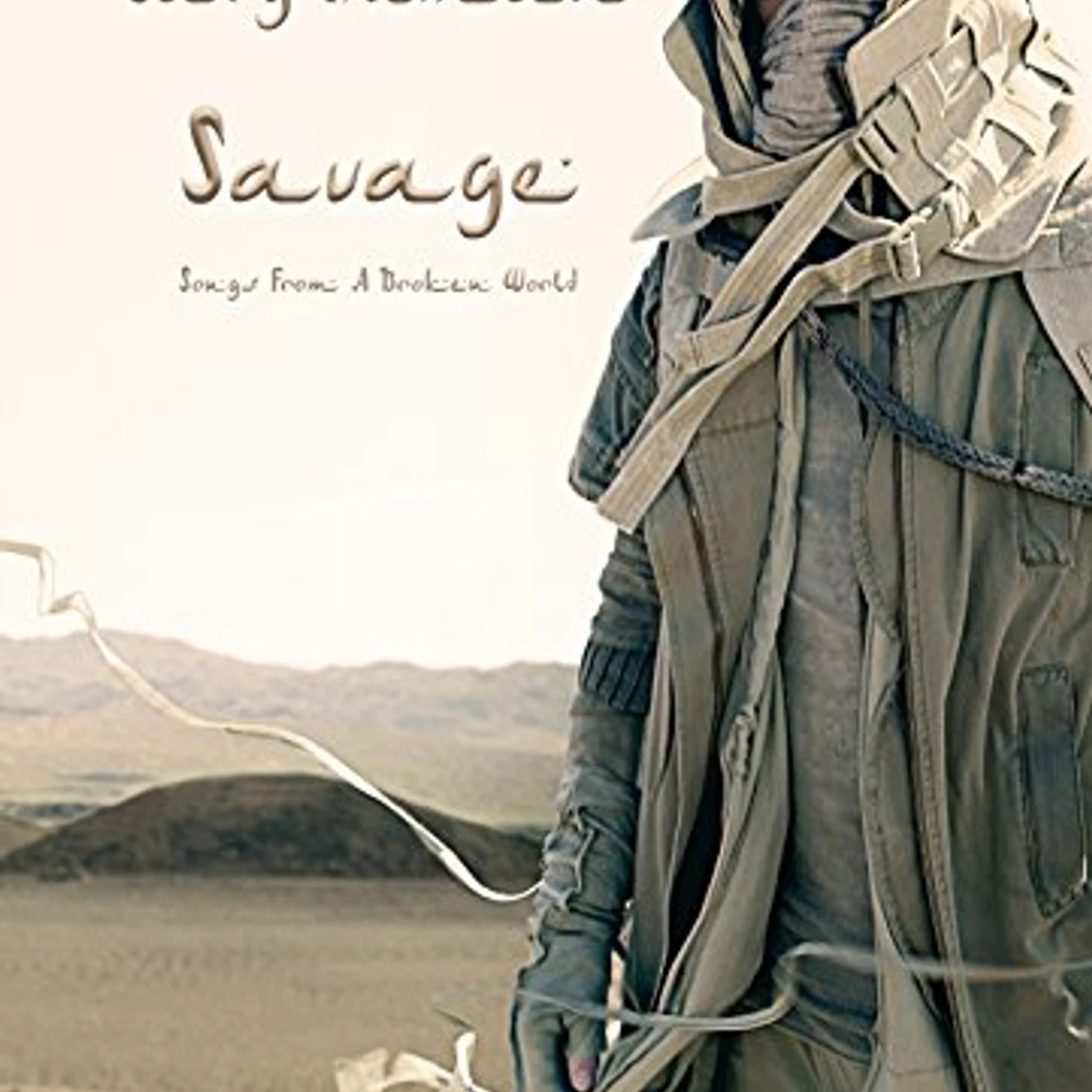 Gary Numan SAVAGE (SONGS FROM A BROKEN WORLD) (DELUXE) CD