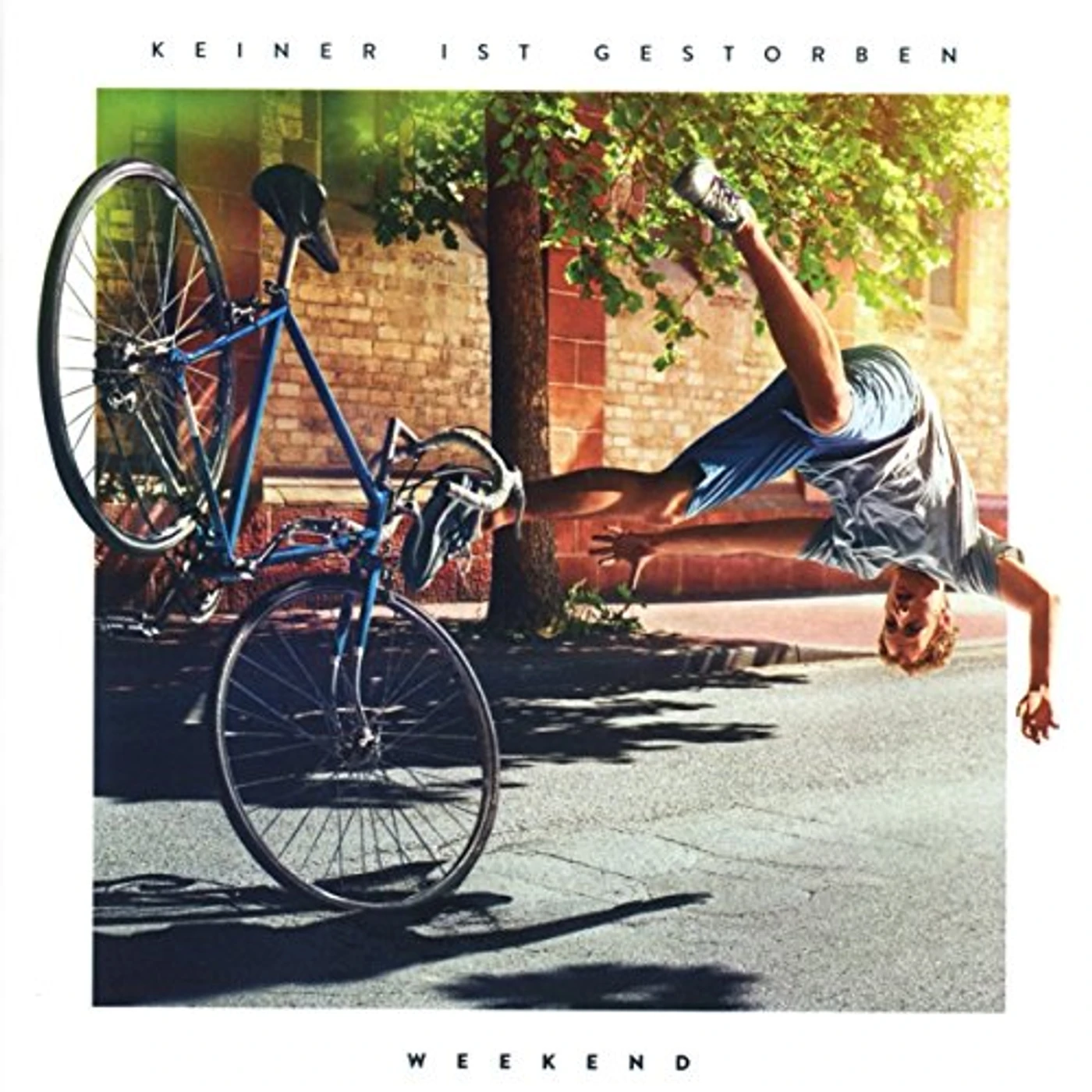 Weekend Keiner Ist Gestorben Vinyl Record