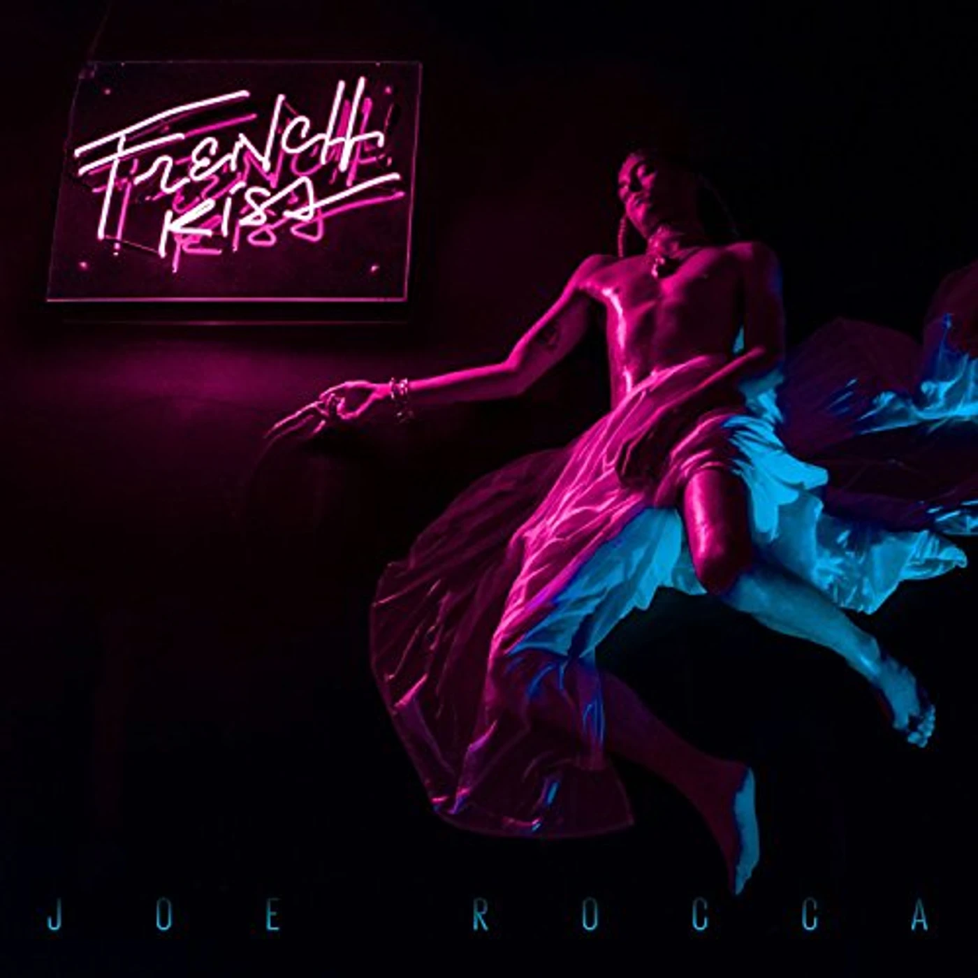 Joe Rocca FRENCH KISS CD