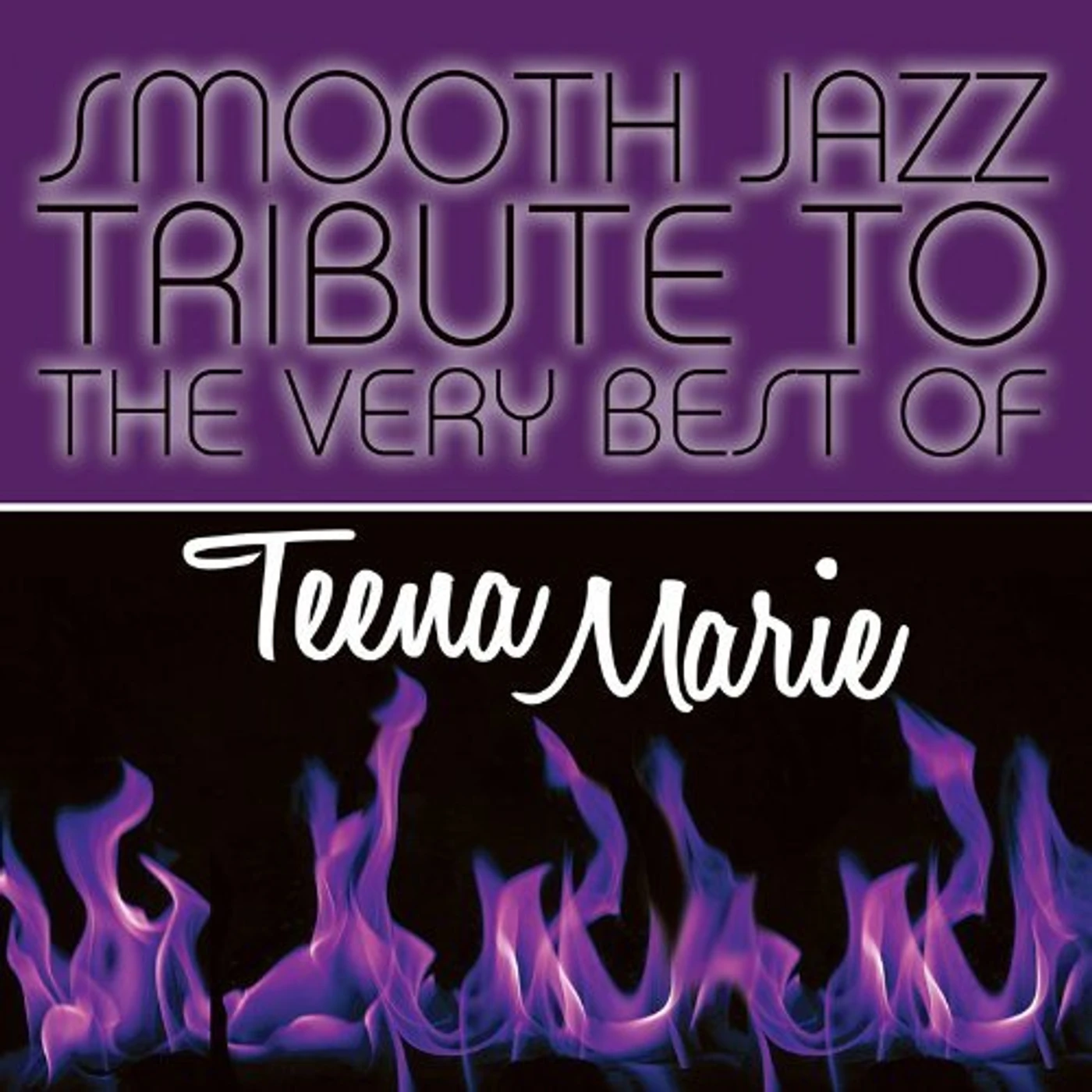 Smooth Jazz All Stars TEENA MARIE SMOOTH JAZZ TRIBUTE CD