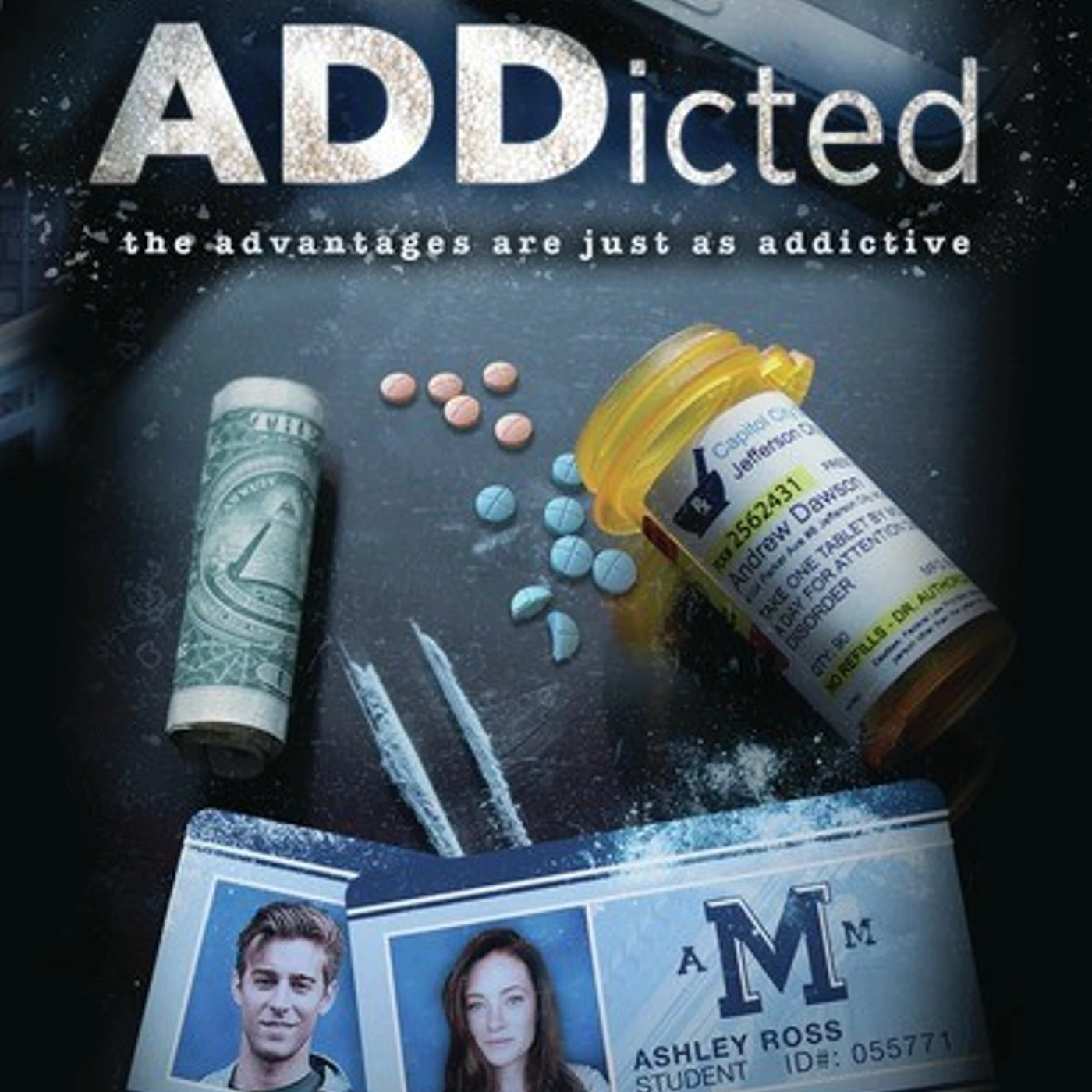 ADDICTED DVD