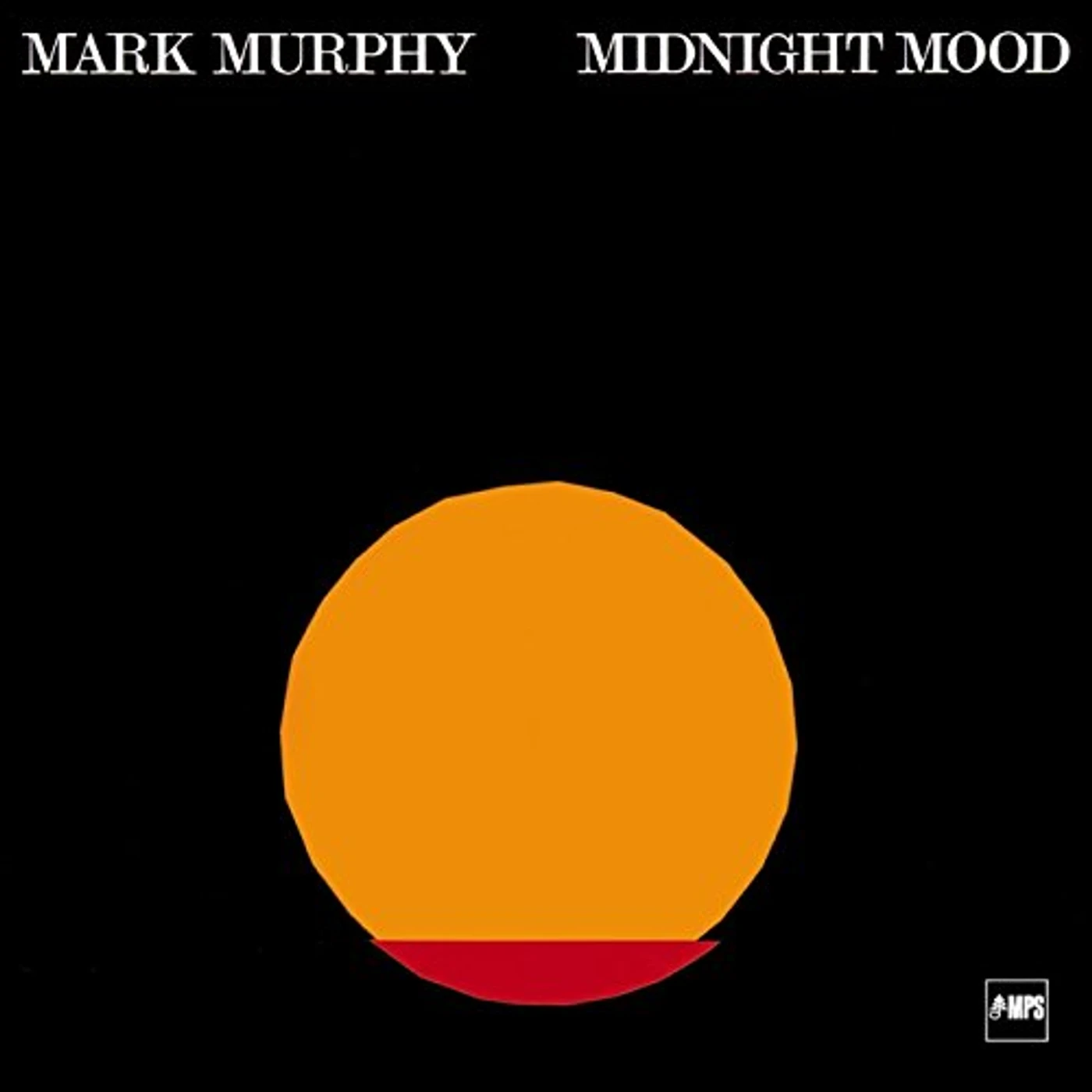 Mark Murphy Midnight Mood Vinyl Record