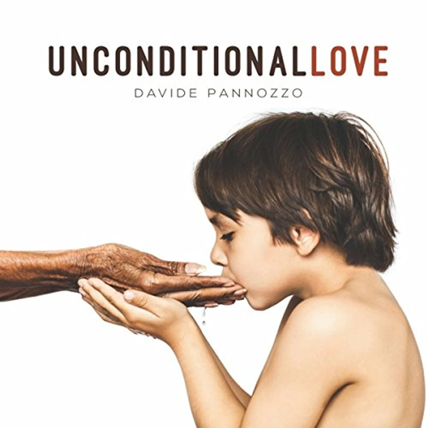 Davide Pannozzo UNCONDITIONAL LOVE CD