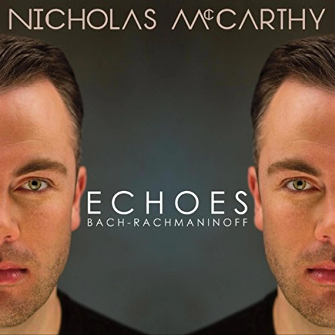 Nicholas McCarthy ECHOES CD