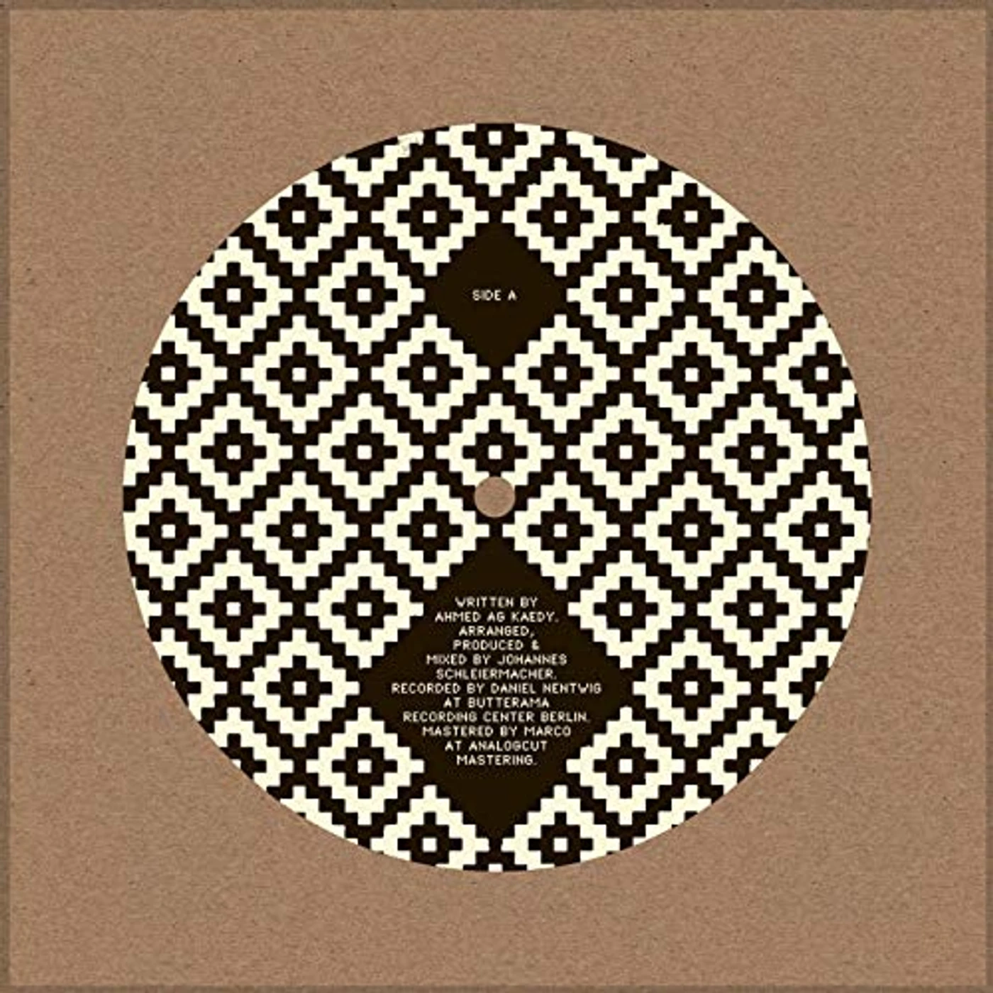 Onom Agemo And The Disco Jumpers Onin Okalan Vinyl Record