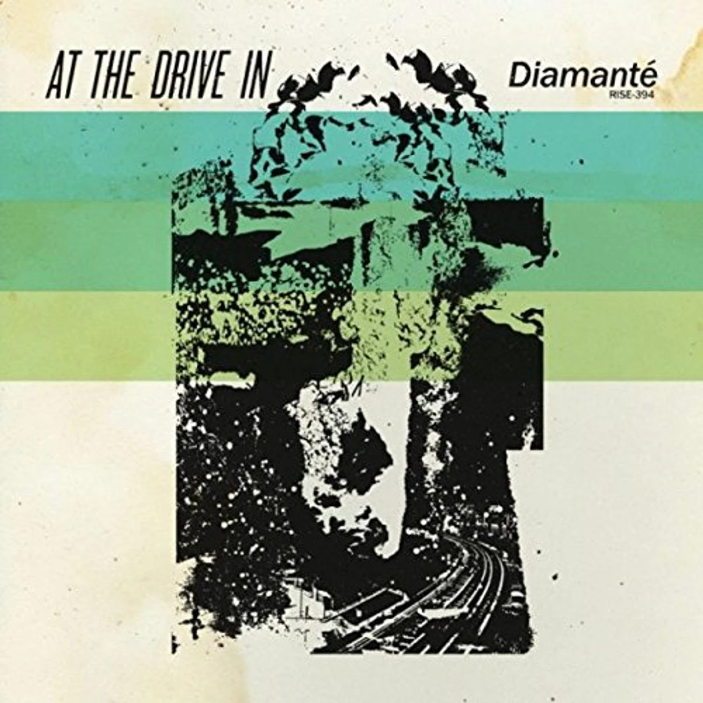 At the Drive-In DIAMANTE Vinyl Record