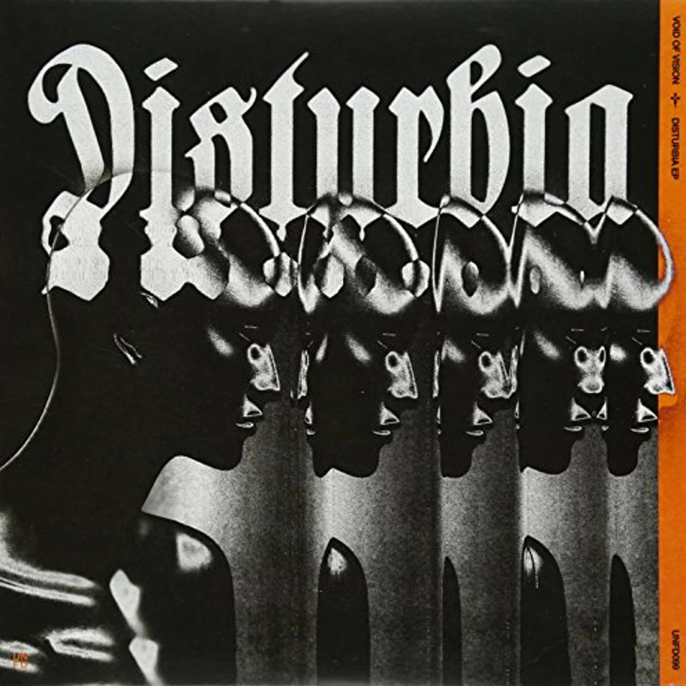 Void Of Vision Disturbia Vinyl Record