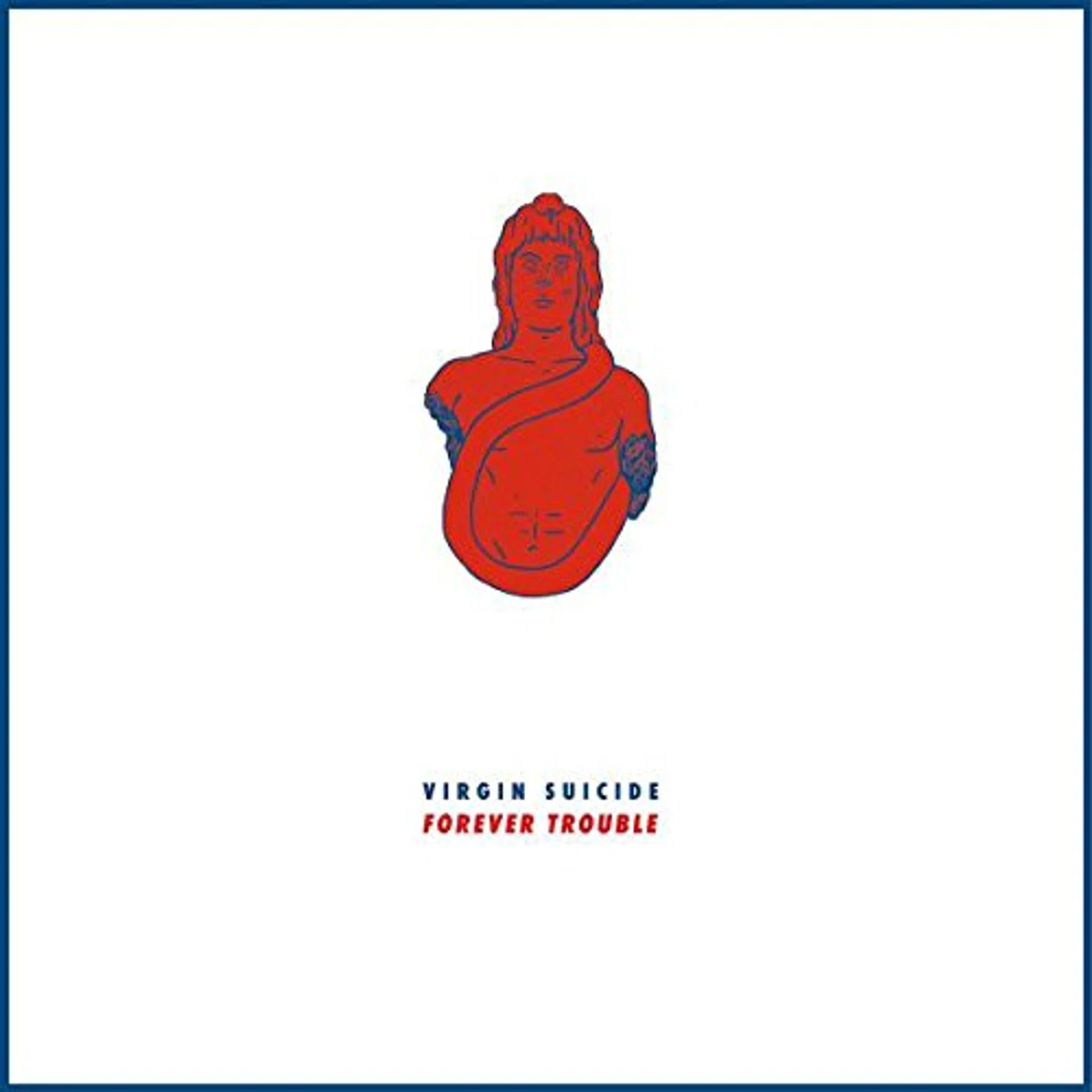 Virgin Suicide Forever Trouble Vinyl Record