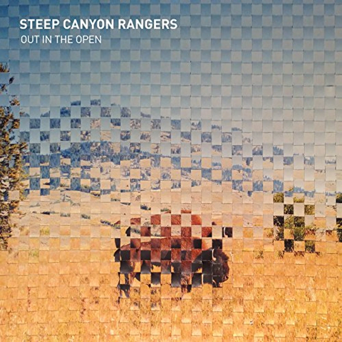 Steep Canyon Rangers OUT IN THE OPEN CD