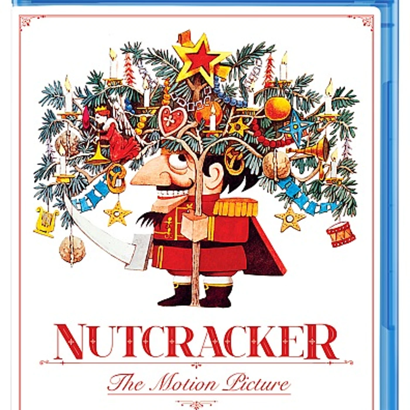 NUTCRACKER (1986) Blu-ray