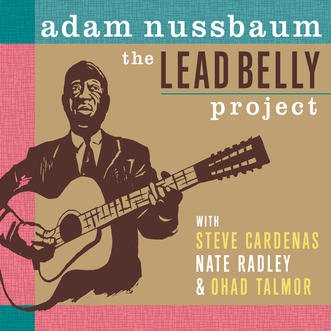 Adam Nussbaum LOOKOUTING CD