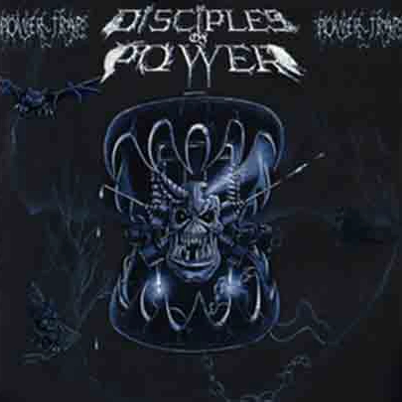 Disciples Of Power POWER TRAP CD