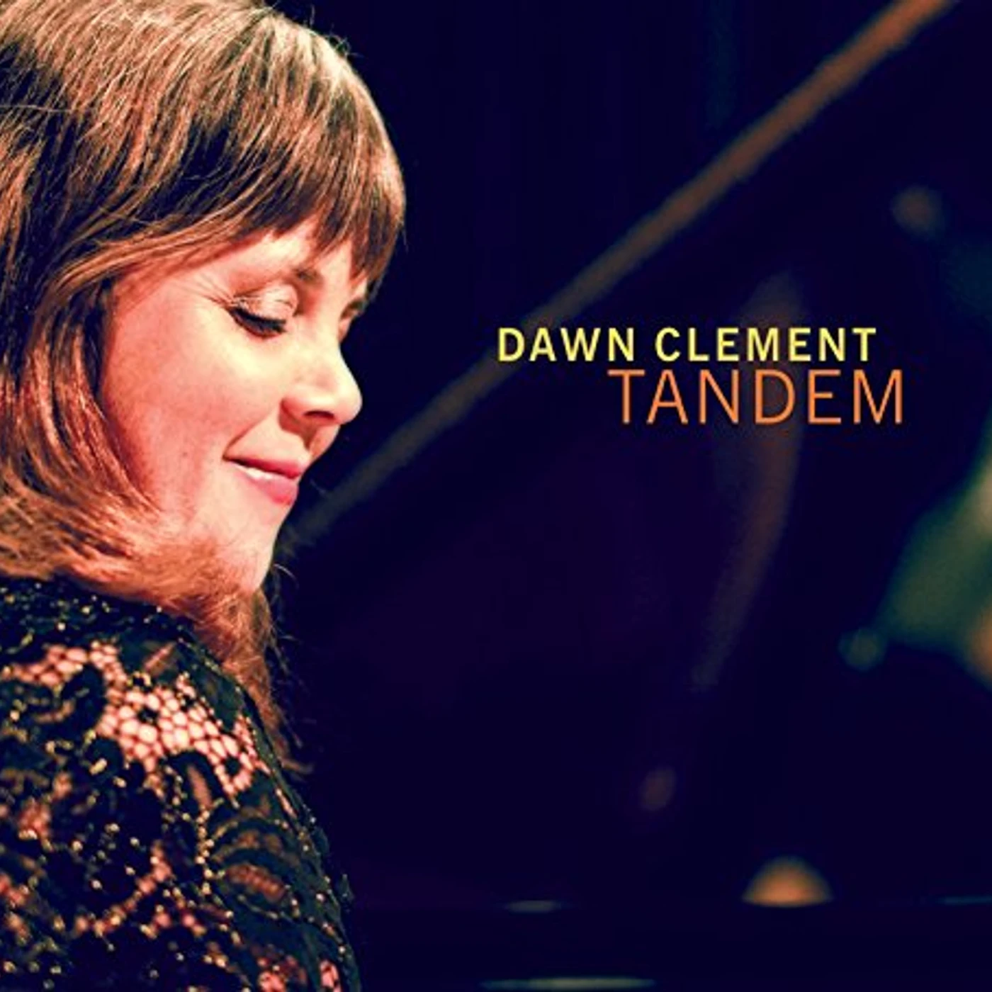 Dawn Clement TANDEM CD