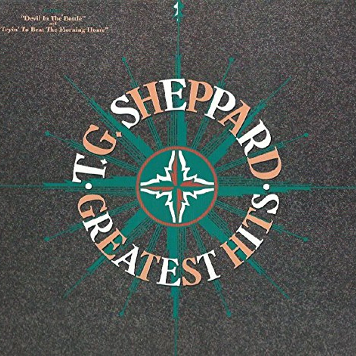 T.G. Sheppard GREATEST HITS II Vinyl Record