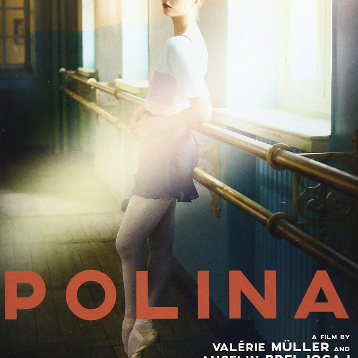 Polina DVD