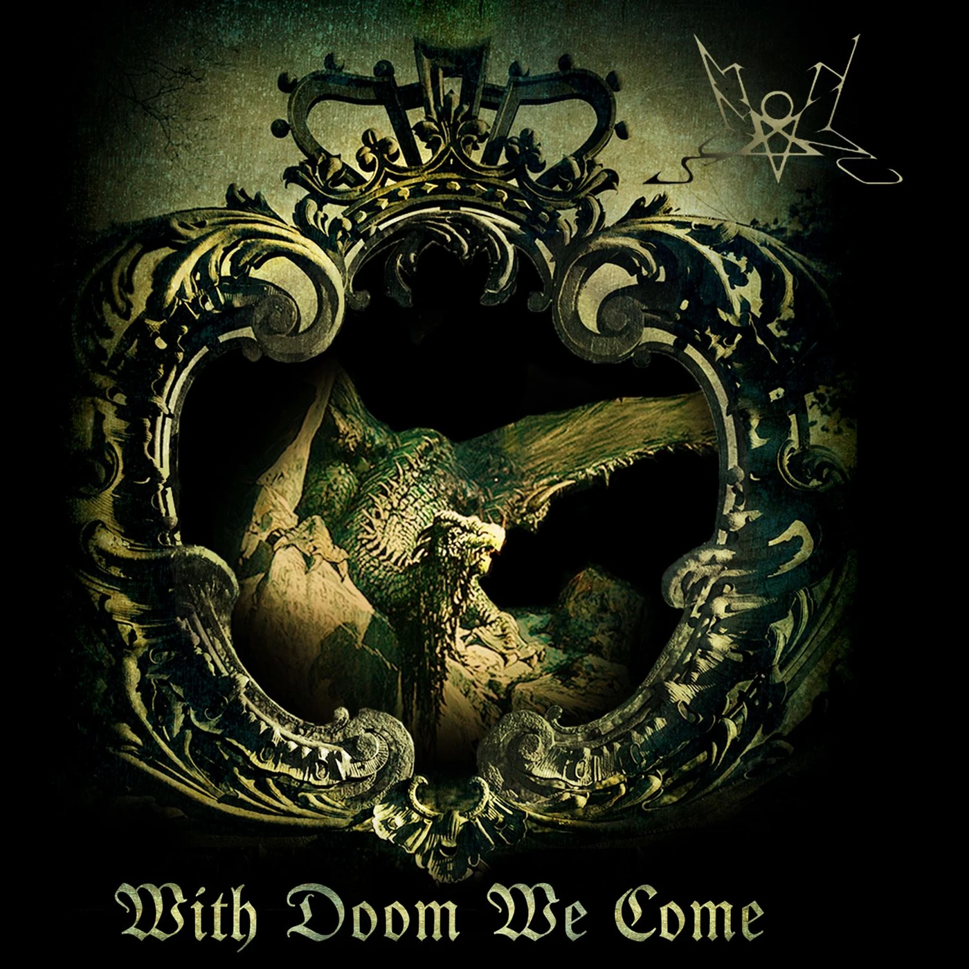 Summoning WITH DOOM WE COME CD