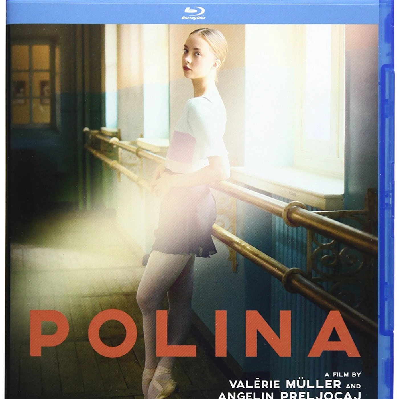 Polina Blu-ray