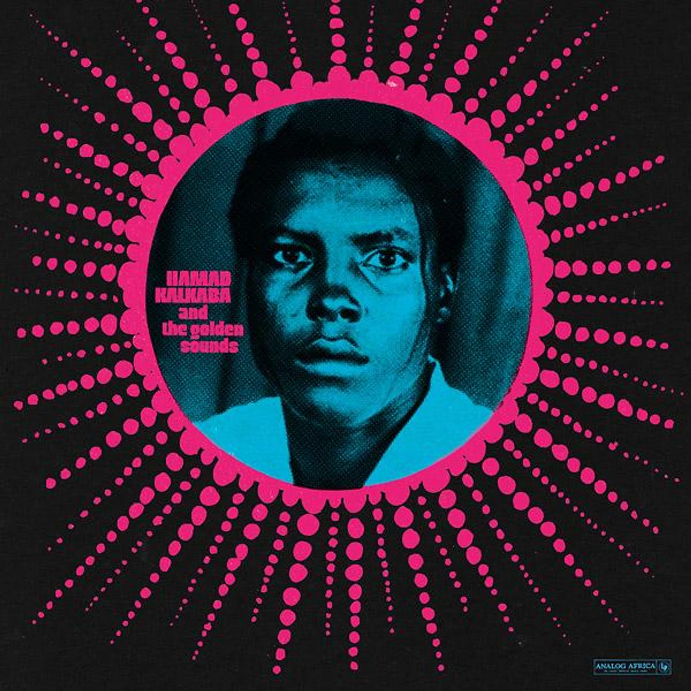 Hamad Kalkaba and The Golden Sounds 1974-1975 Vinyl Record