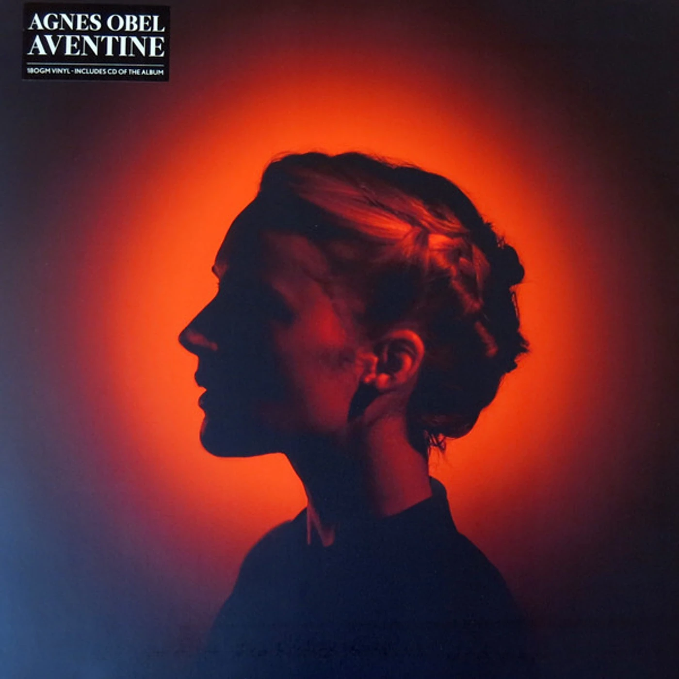Agnes Obel AVENTINE CD