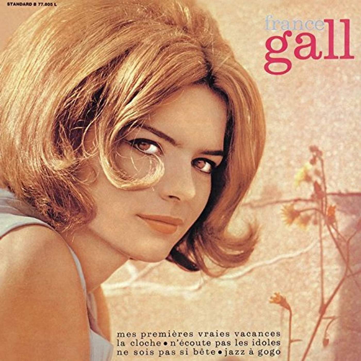 France Gall MES PREMIERES VRAIES VACANCES CD