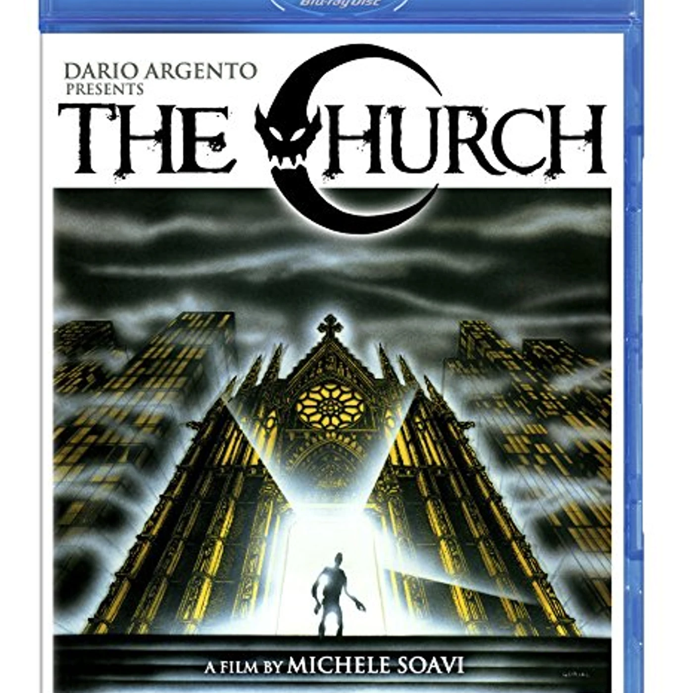 The Church Blu-ray