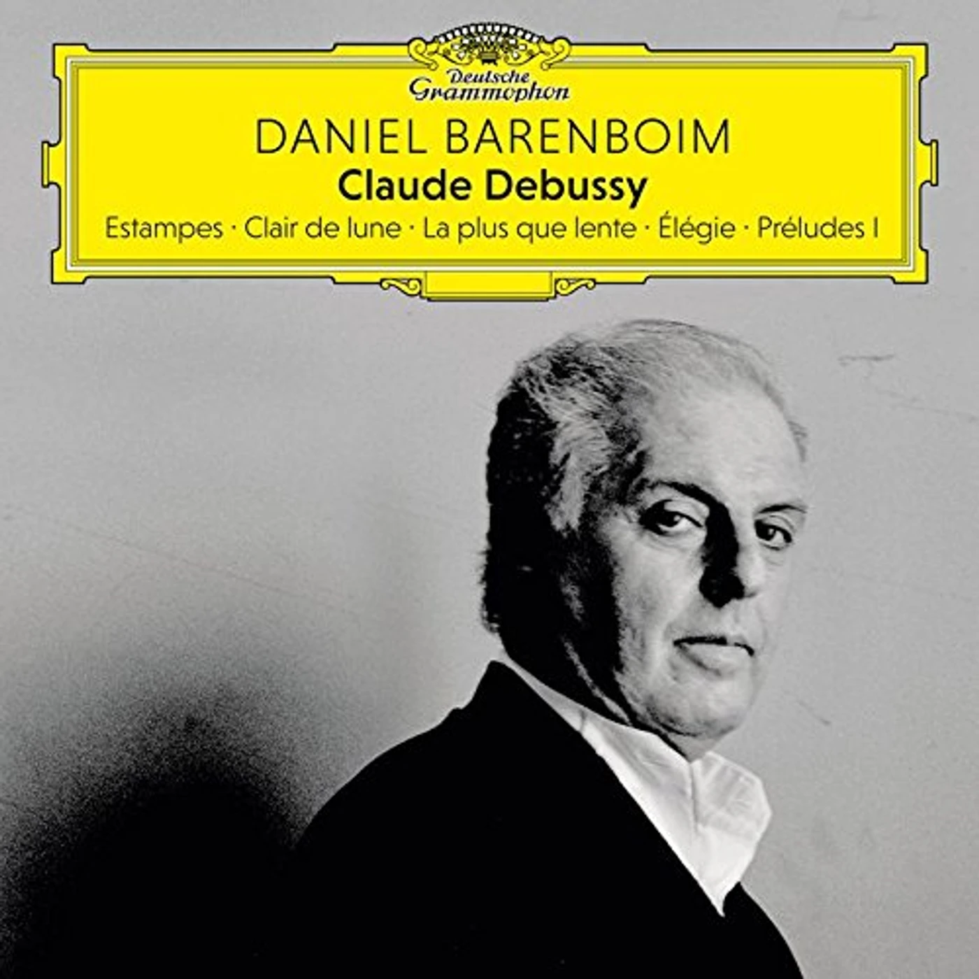 Daniel Barenboim MY DEBUSSY CD