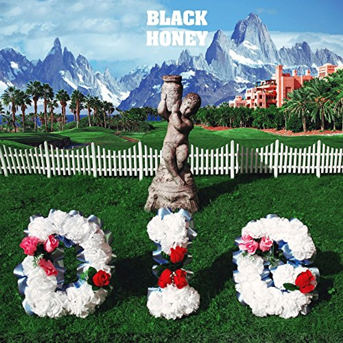 Black Honey Dig Vinyl Record