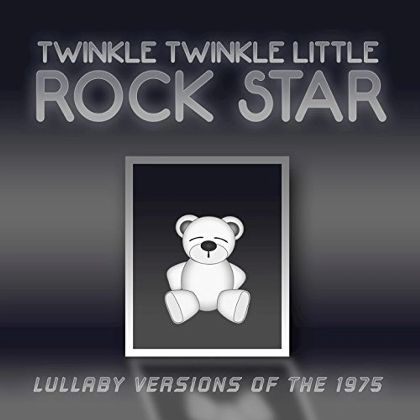 Twinkle Twinkle Little Rock Star LULLABY VERSIONS OF POKEMON (MOD) CD