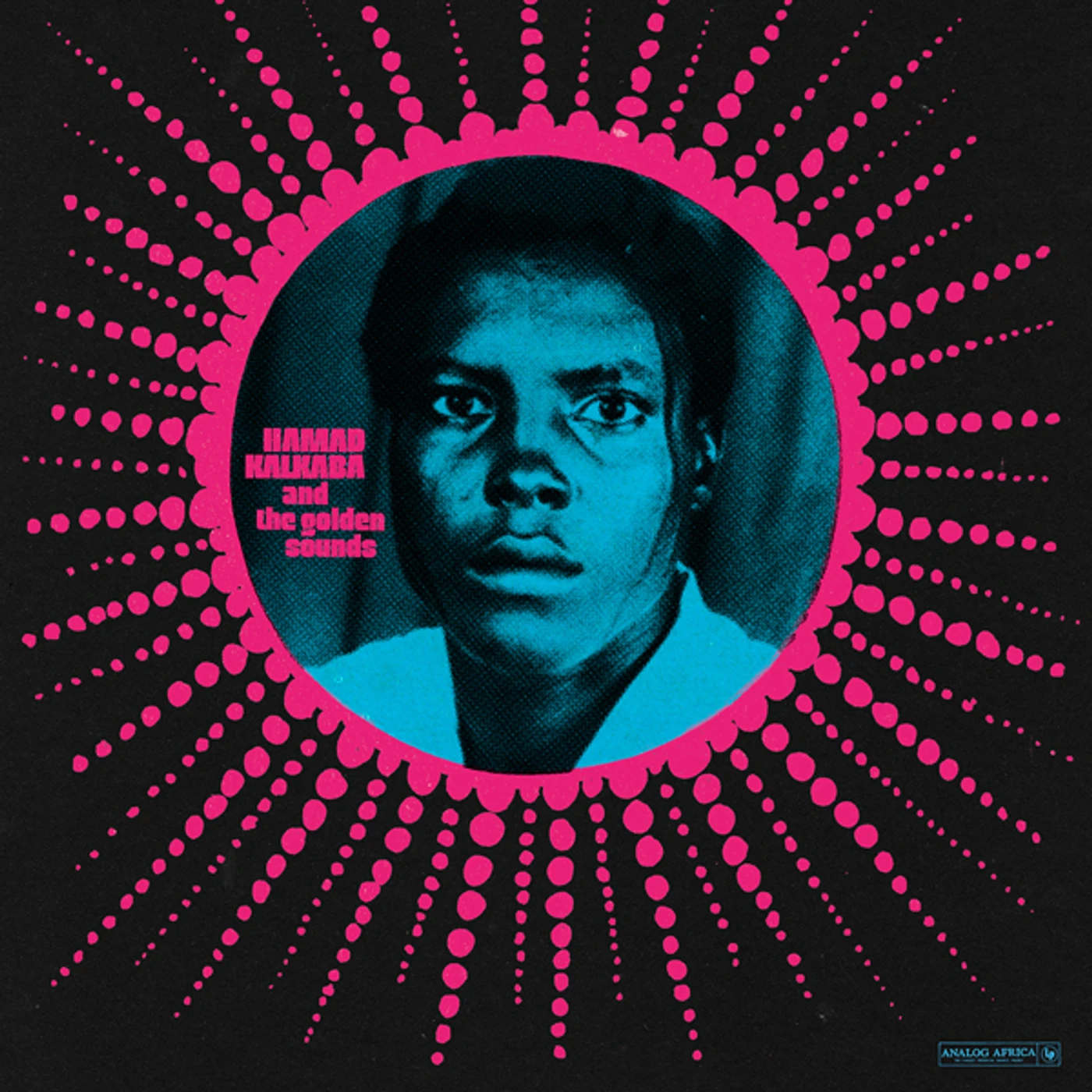 Hamad Kalkaba and The Golden Sounds HAMAD KALKABA & GOLDEN SOUNDS 1974-1975 Vinyl Record
