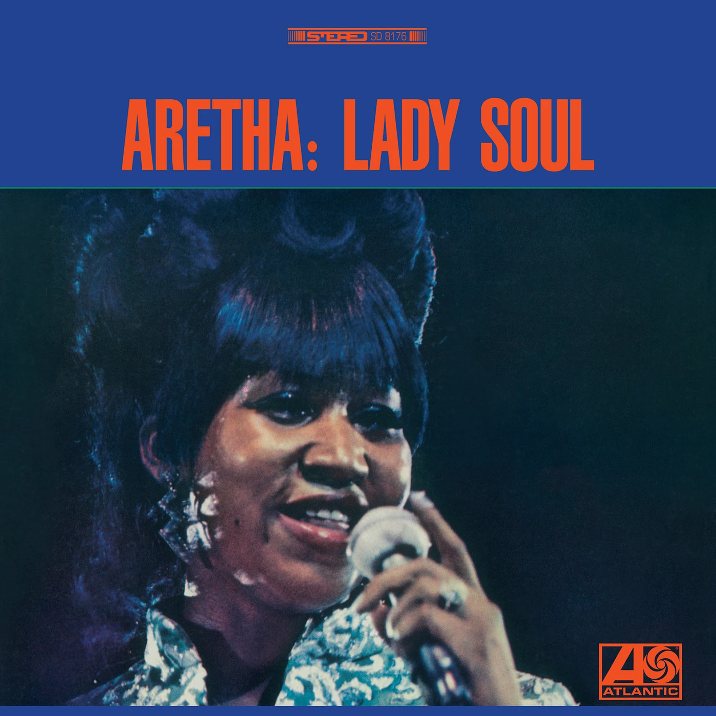 Aretha Franklin LADY SOUL (SYEOR 2018 EXCLUSIVE) Vinyl Record