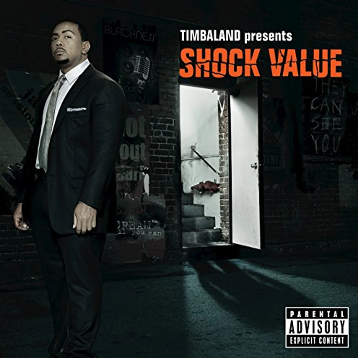TIMBALAND PRESENTS: SHOCK VALUE CD