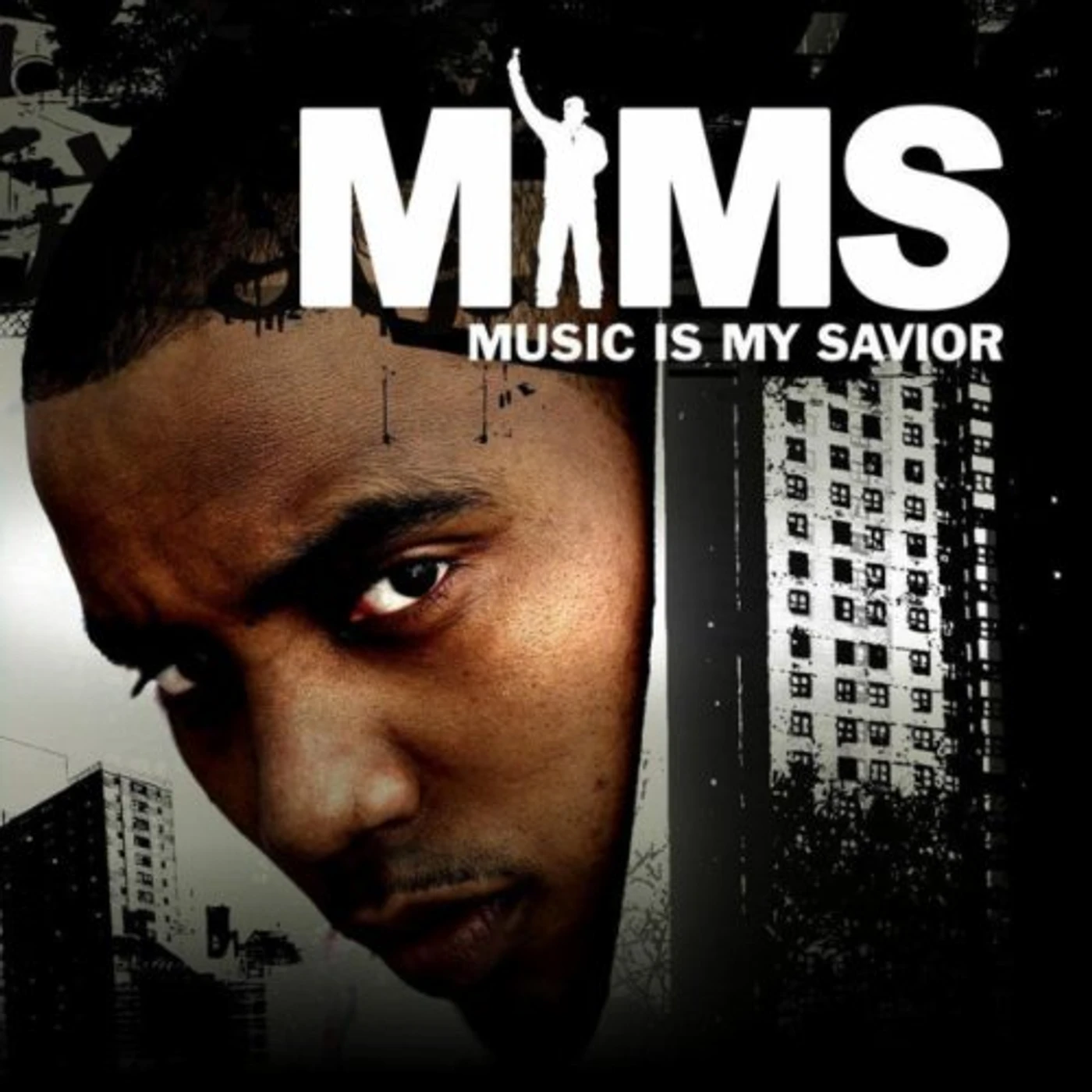 MiMS MUSIC IS MY SAVIOR CD
