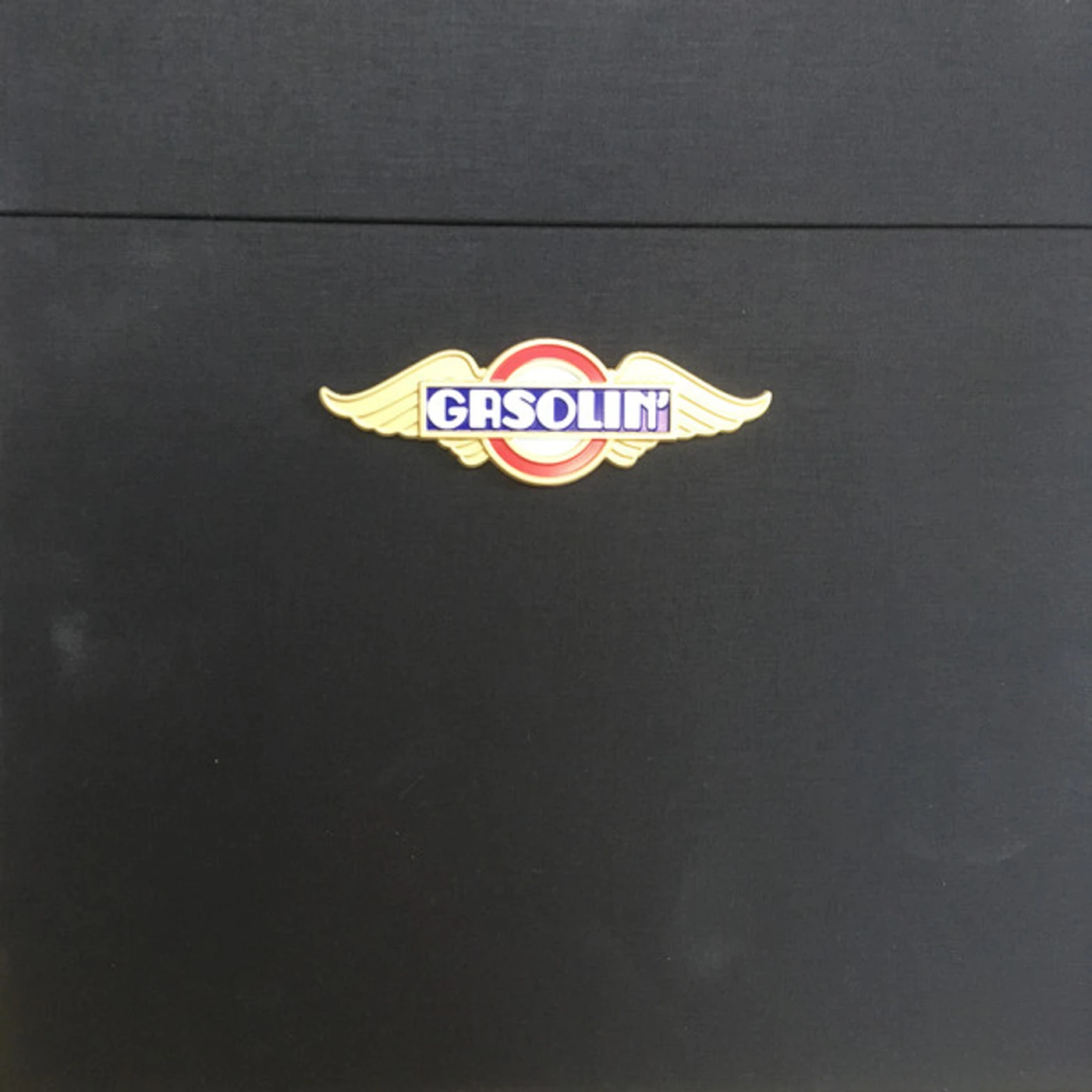 Gasolin' BLACK BOX Vinyl Record