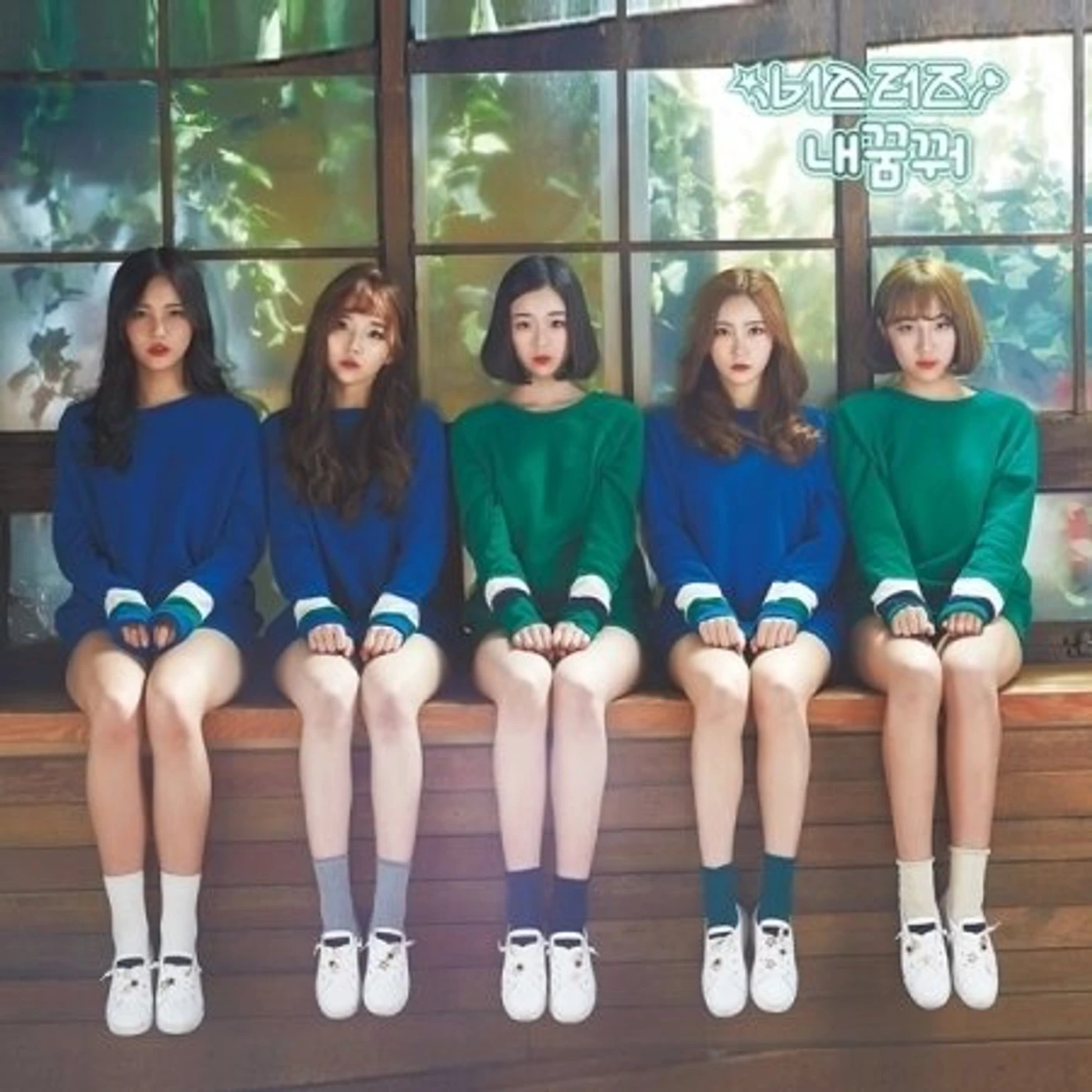 Busters DREAM ON (SINGLE ALBUM) CD