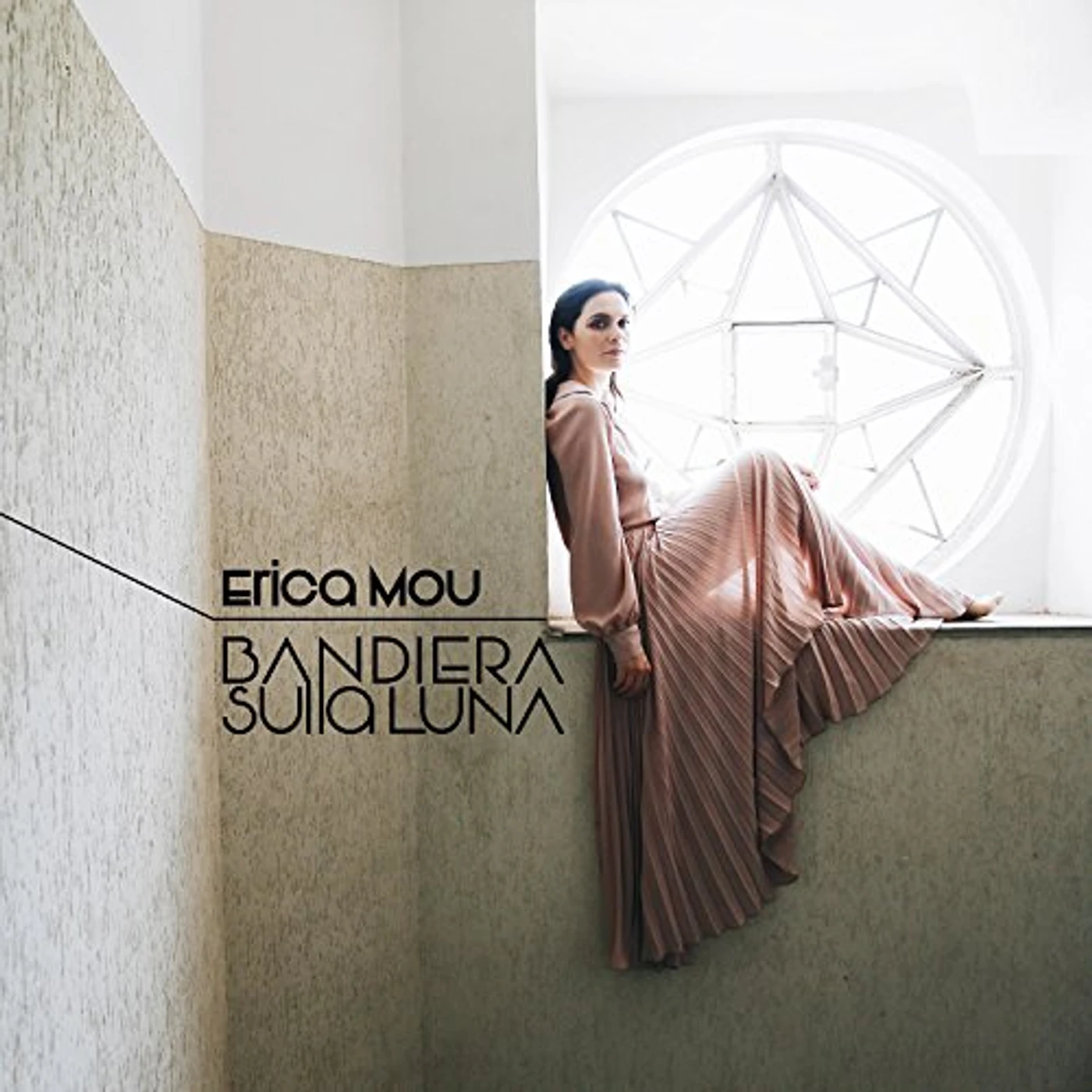 Erica Mou BANDIERA SULLA LUNA CD