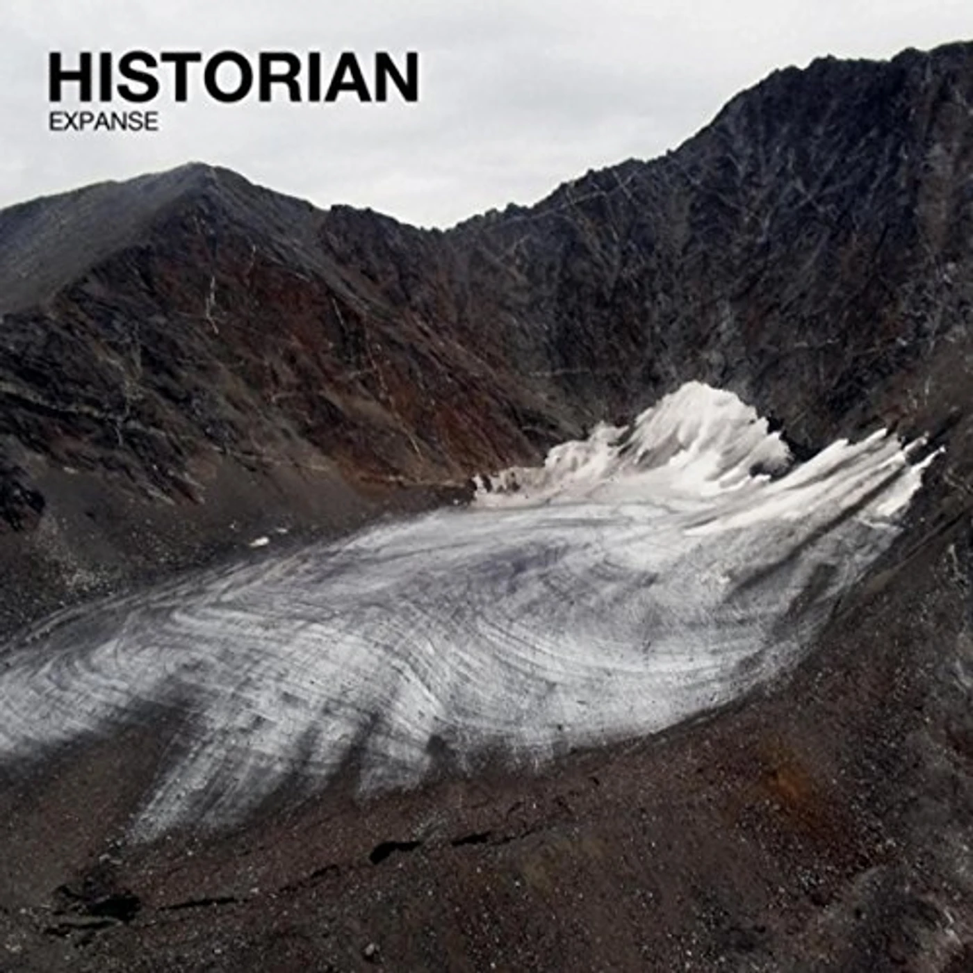 Historian EXPANSE CD