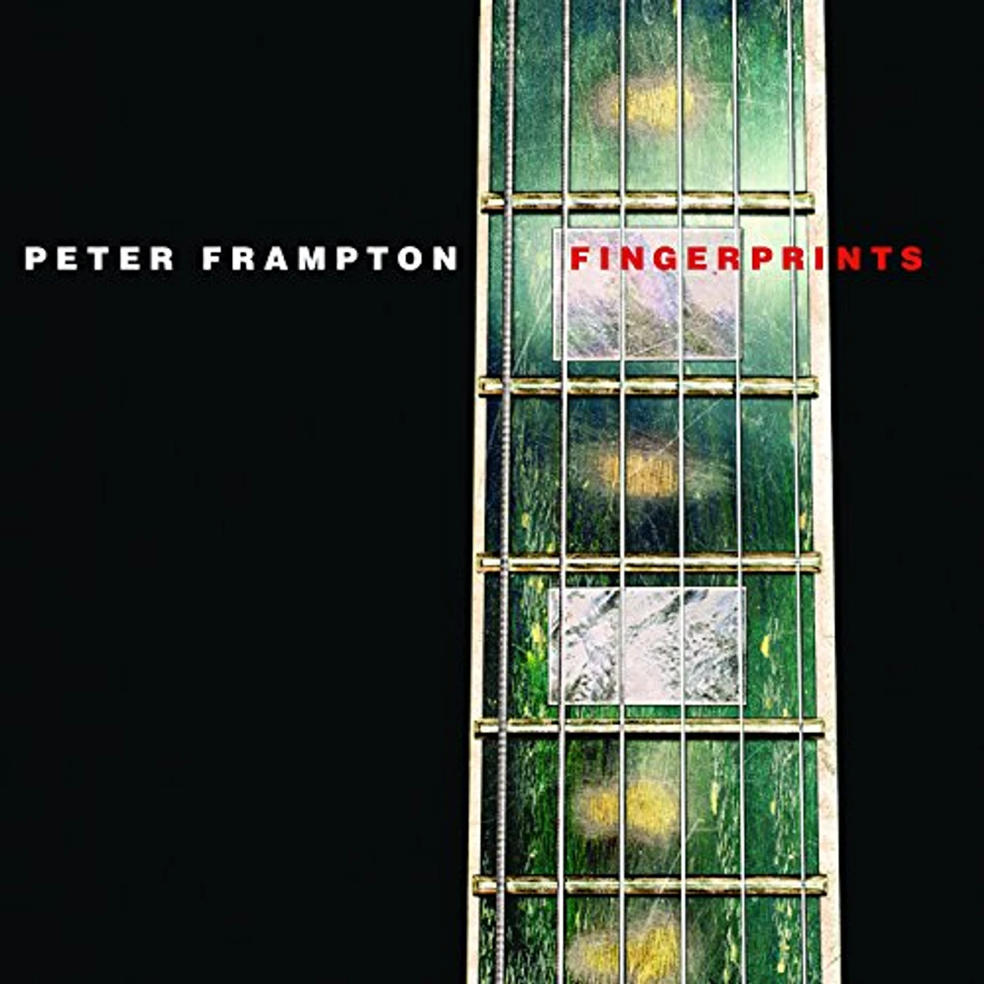 Peter Frampton FINGERPRINTS CD