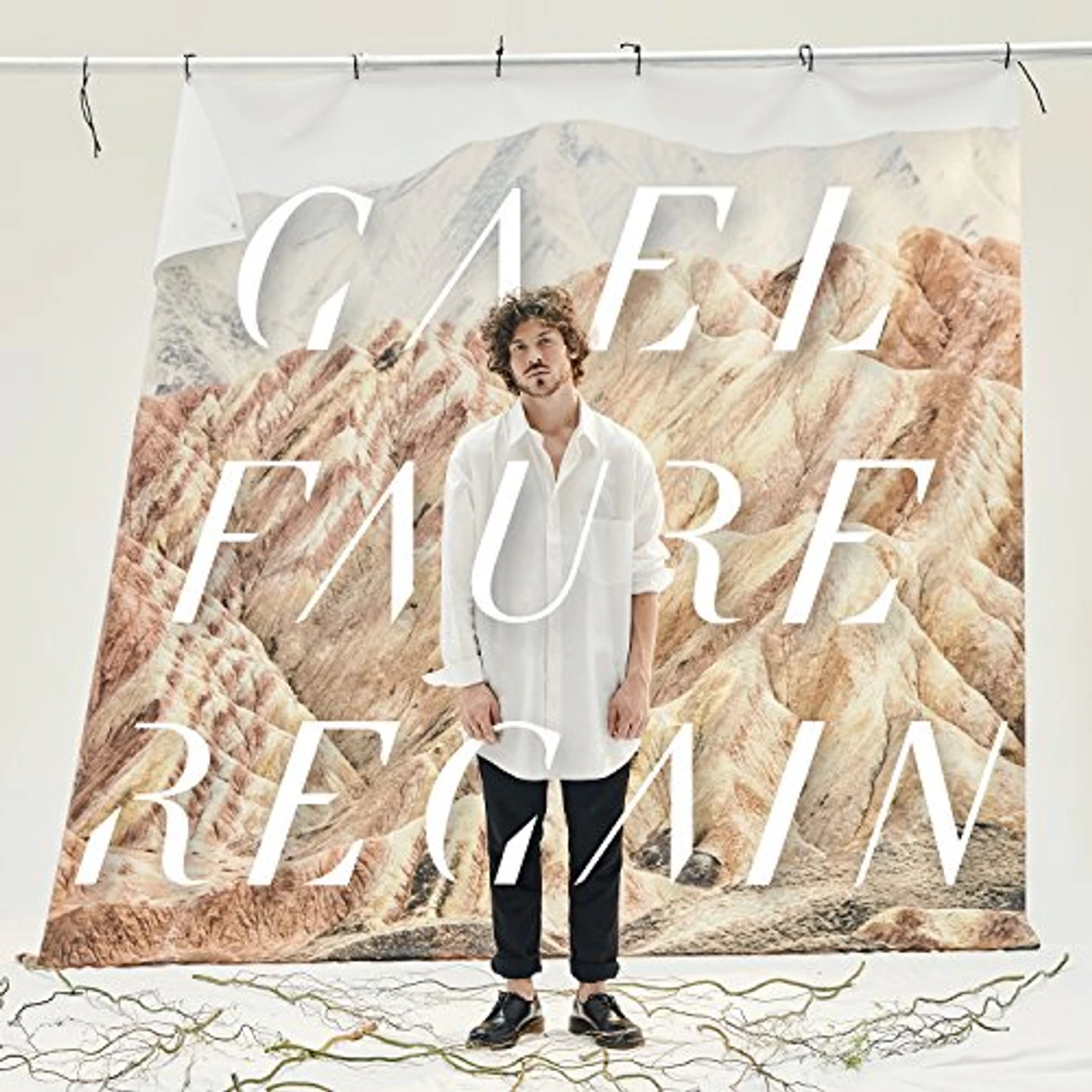 Gael Faure REGAIN CD