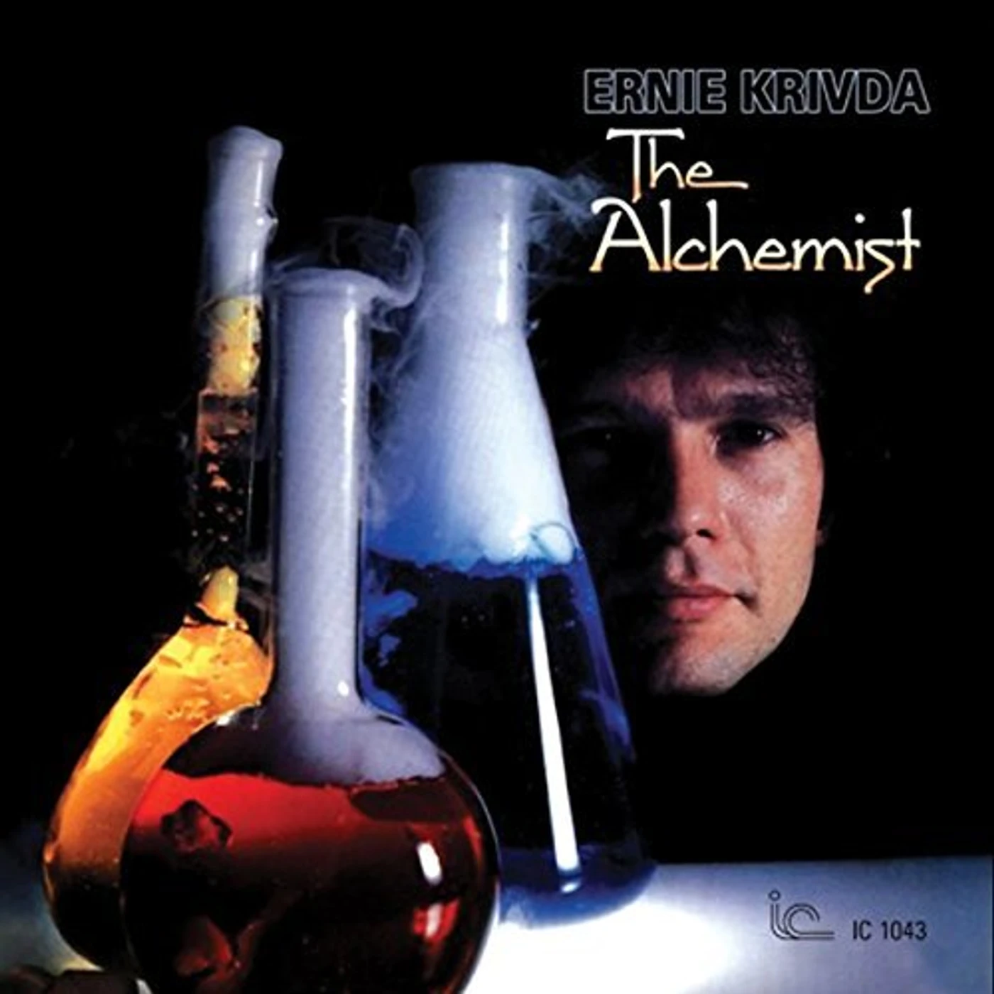 Ernie Krivda ALCHEMIST CD
