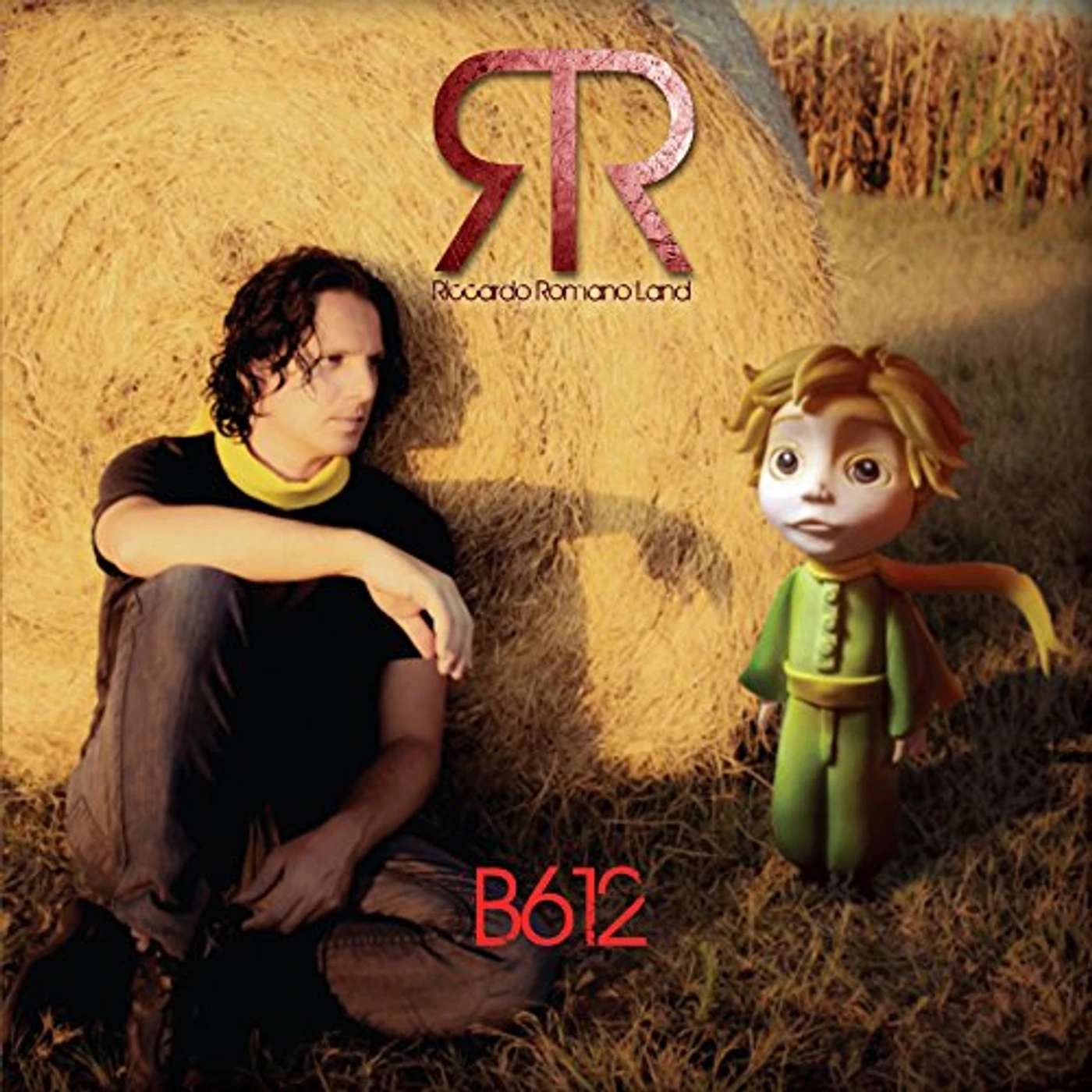 Riccardo Romano Land B612 CD