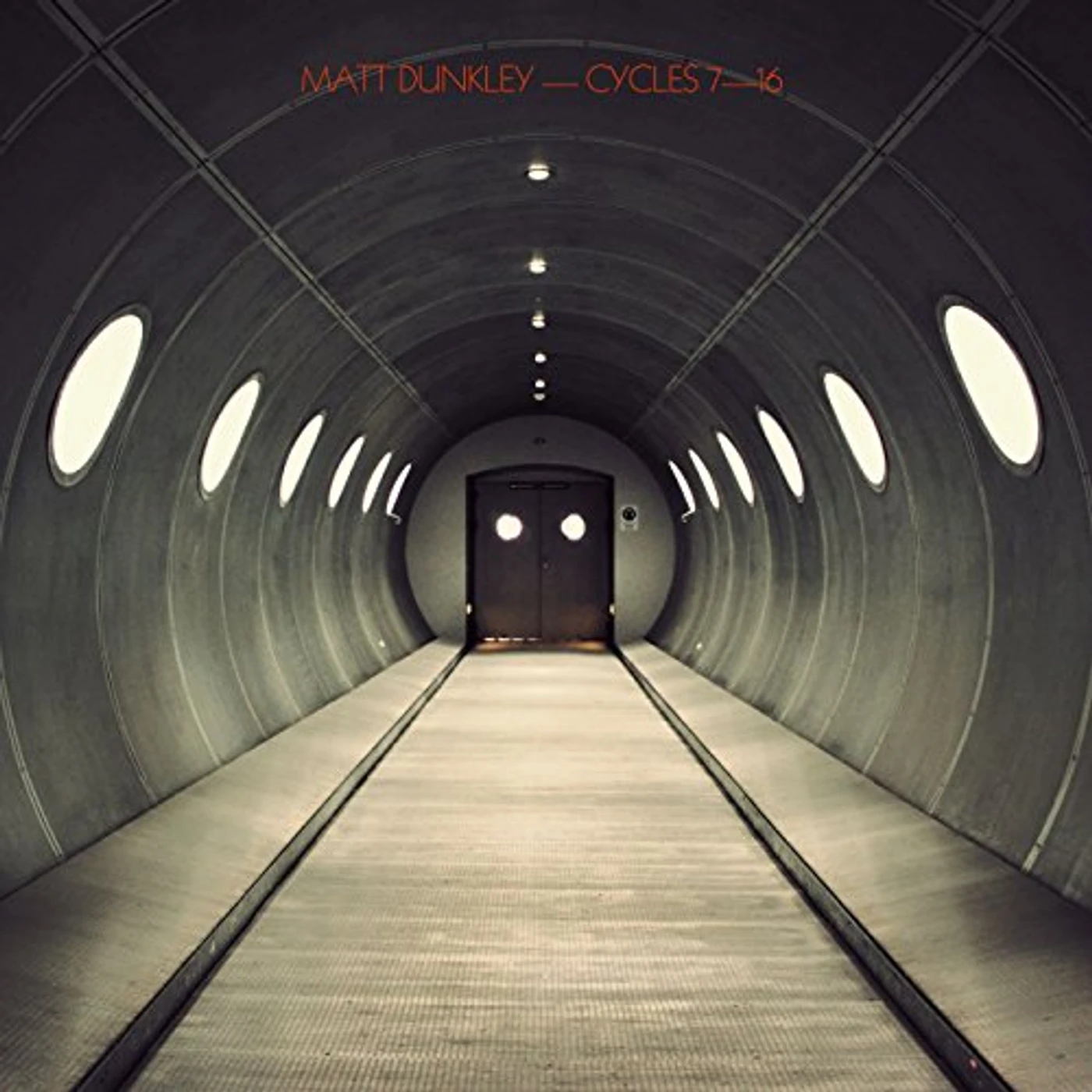 Matt Dunkley Cycles 7-16 Vinyl Record