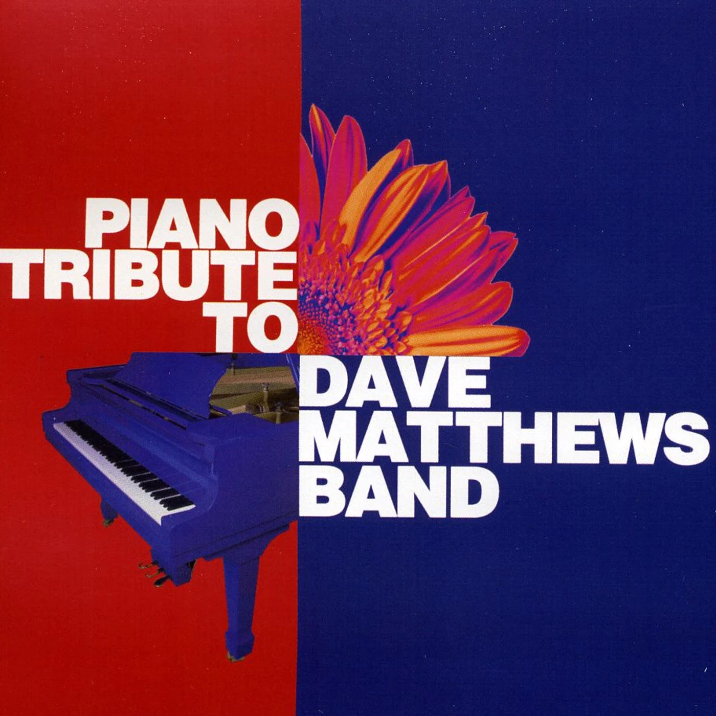 PIANO TRIBUTE TO DAVE MATTHEWS BAND CD